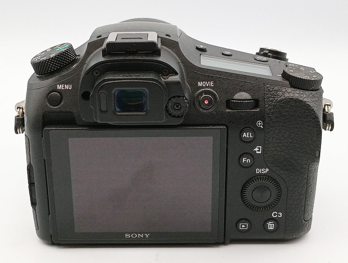 Used Sony Cyber-shot DSC-RX10 IV Digital  Camera