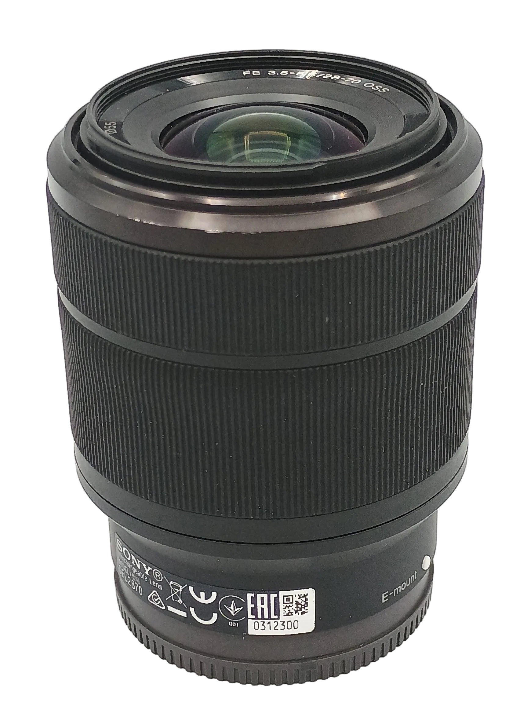 USED Sony 28-70mm f3.5-5.6 OSS FE Lens