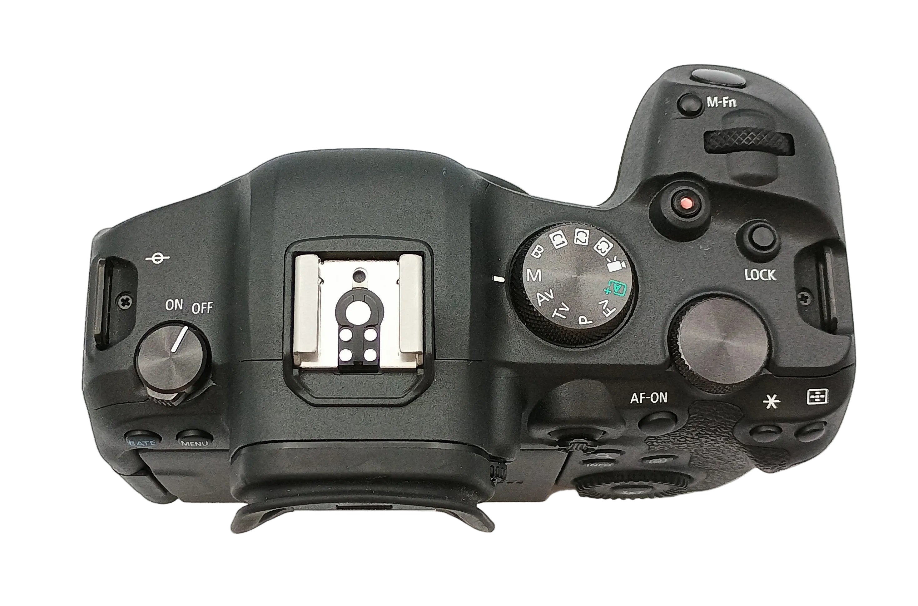 Used Canon EOS R6 Mirrorless Digital Camera Body