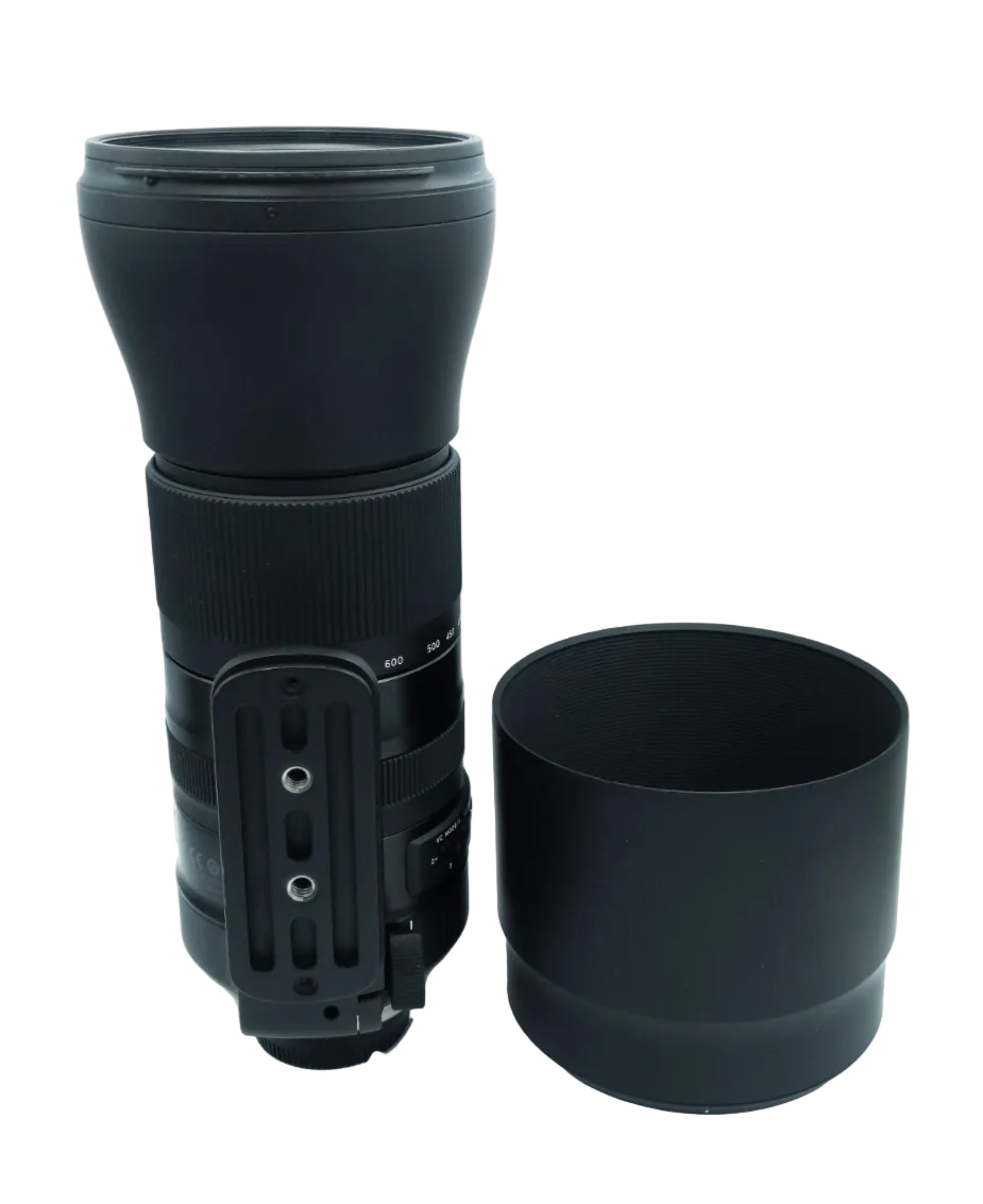 USED Tamron SP 150-600mm f/5-6.3 Di VC USD G2 for Nikon F