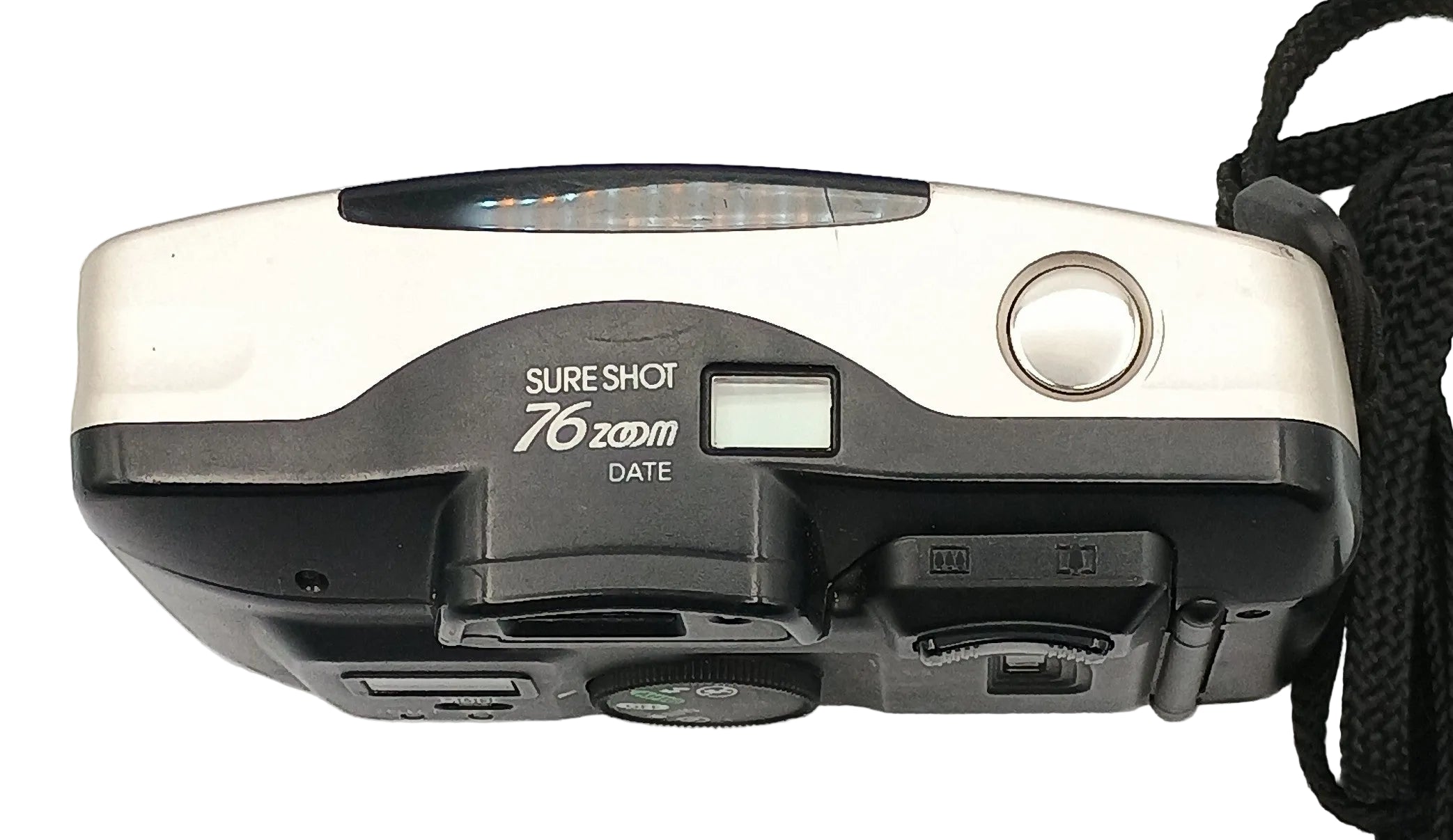 Used Canon Sure Shot 76 Zoom 38-76mm sAF Film Camera