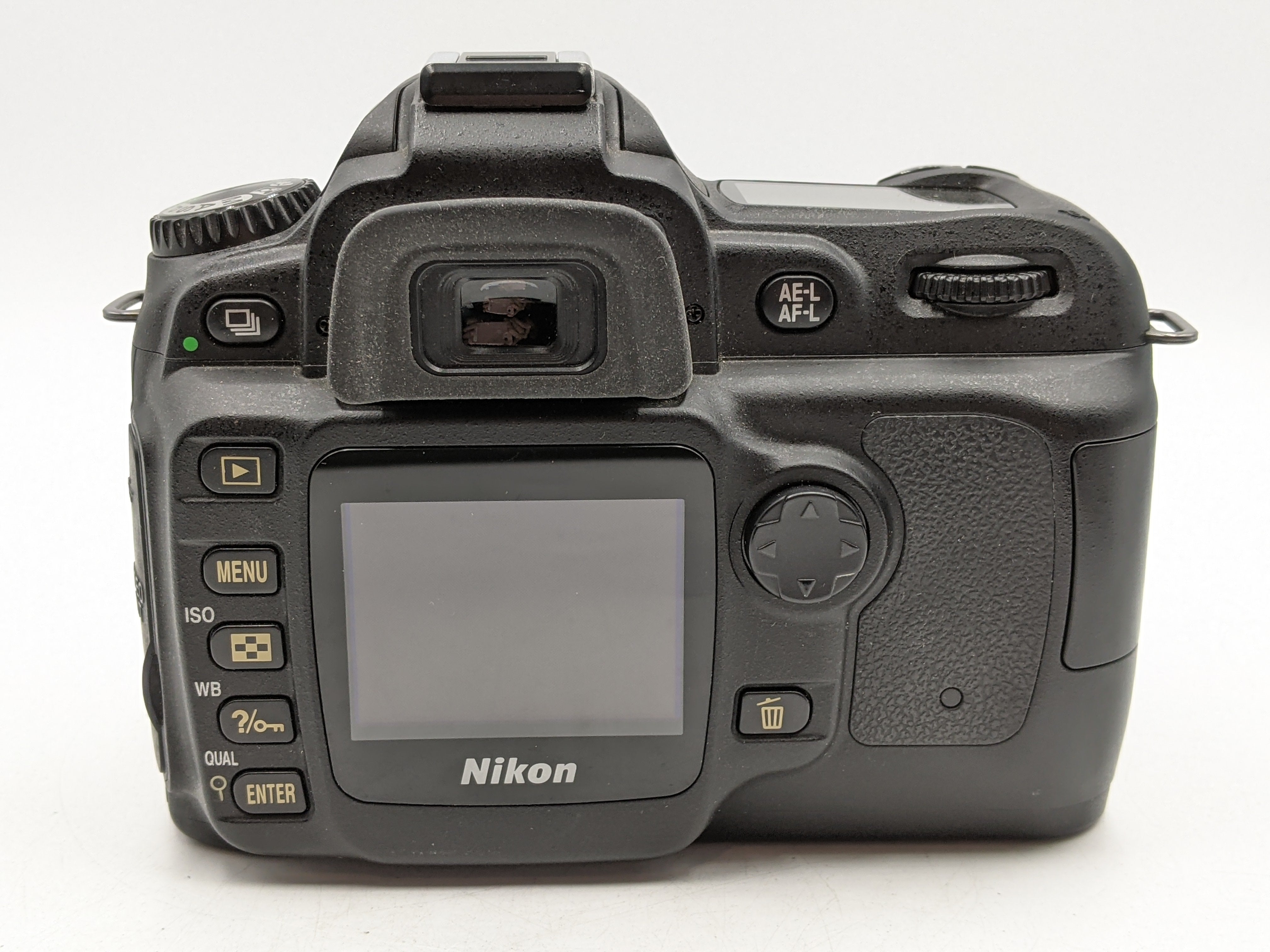 USED Nikon D50 Digital SLR Body