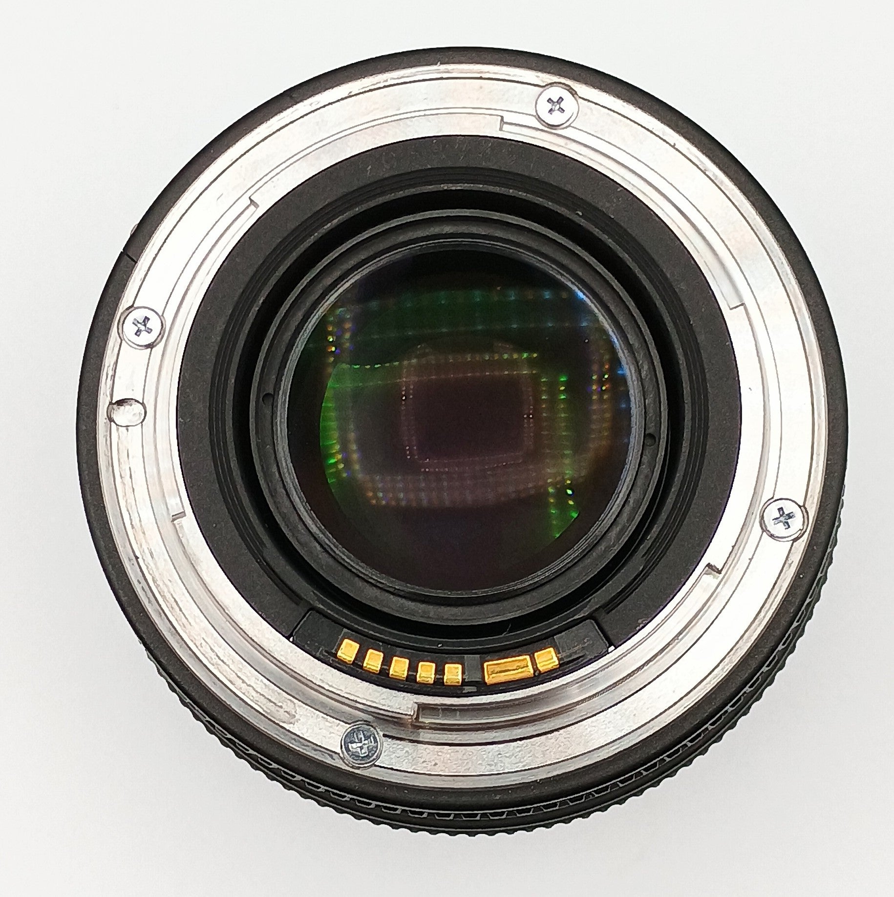 USED Canon 50mm F1.4 EF USM Lens