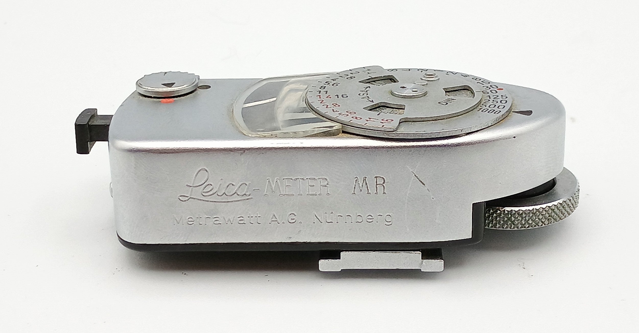 Used Leica MR Light Meter - For Parts