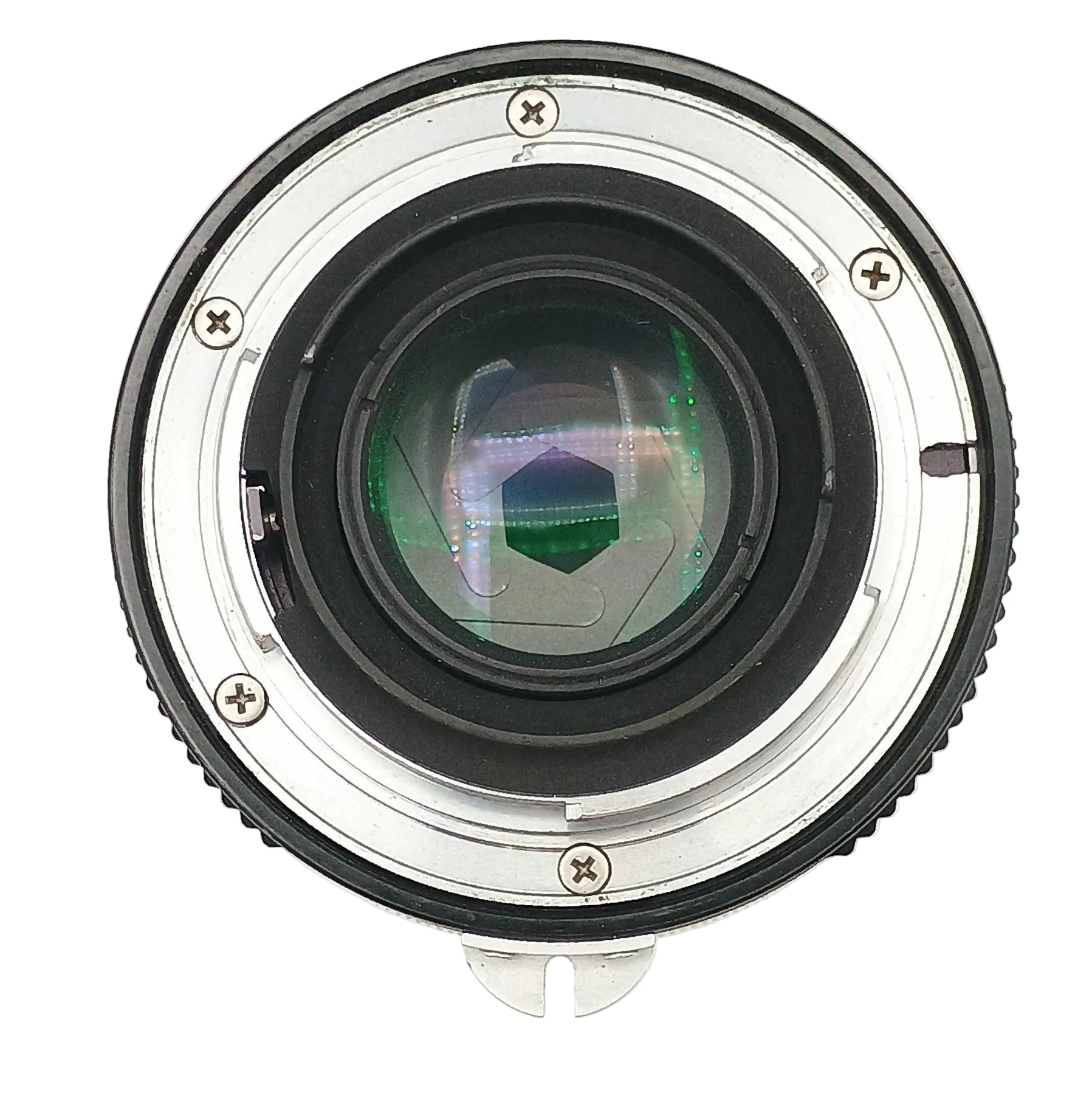 Used Nikon 50mm f2 non-ai F-mount Manual Focus Lens