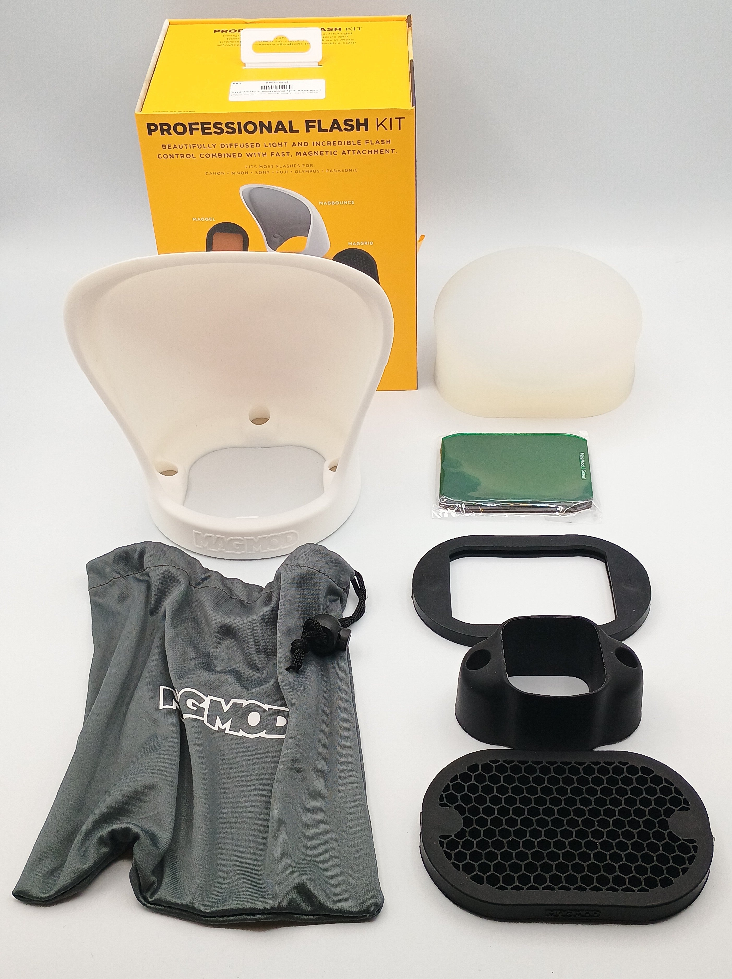 Used MAGMOD Professional Flash Kit Version 1