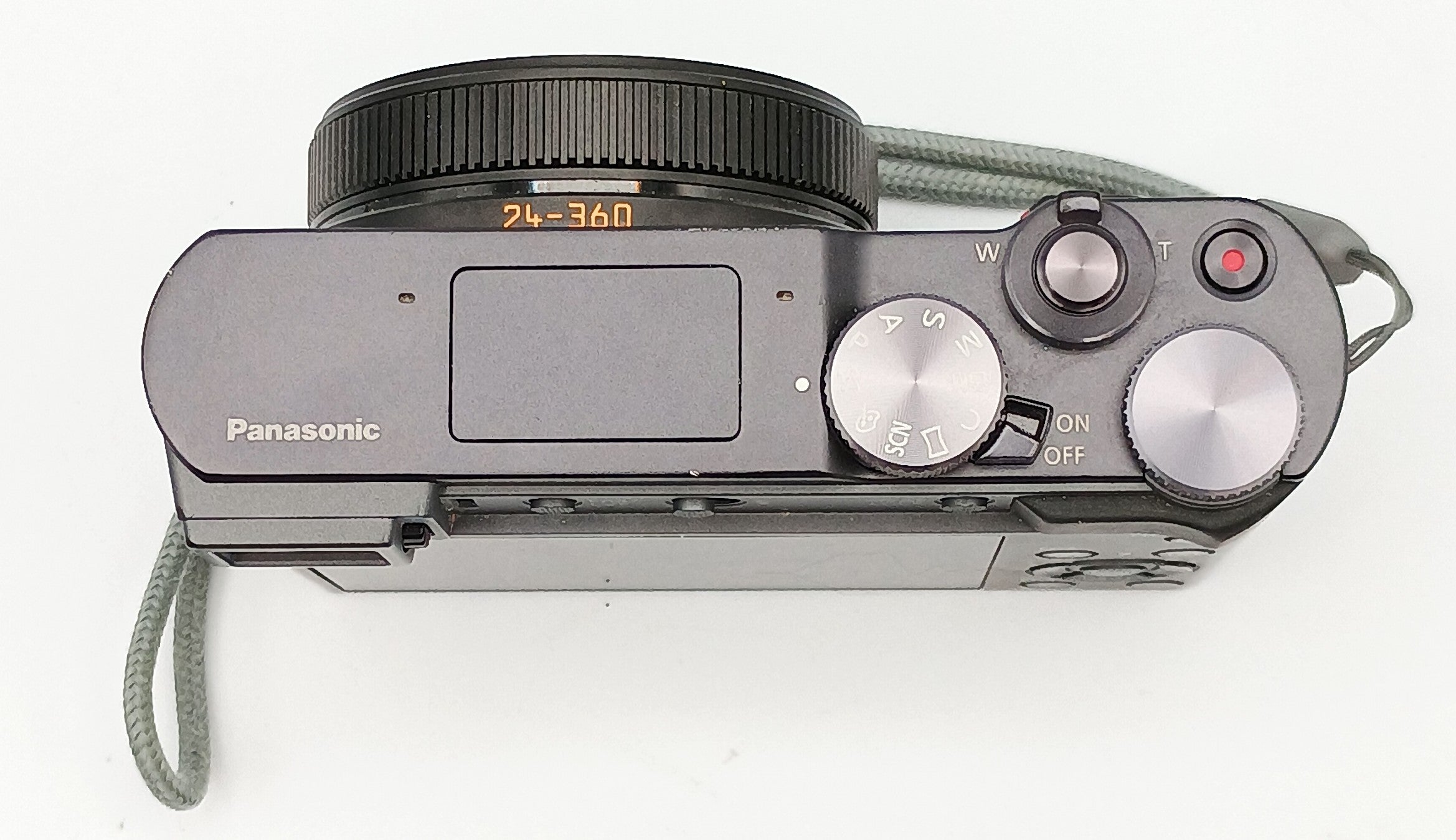 Panasonic Lumix DC-ZS200 Digital Compact Camera