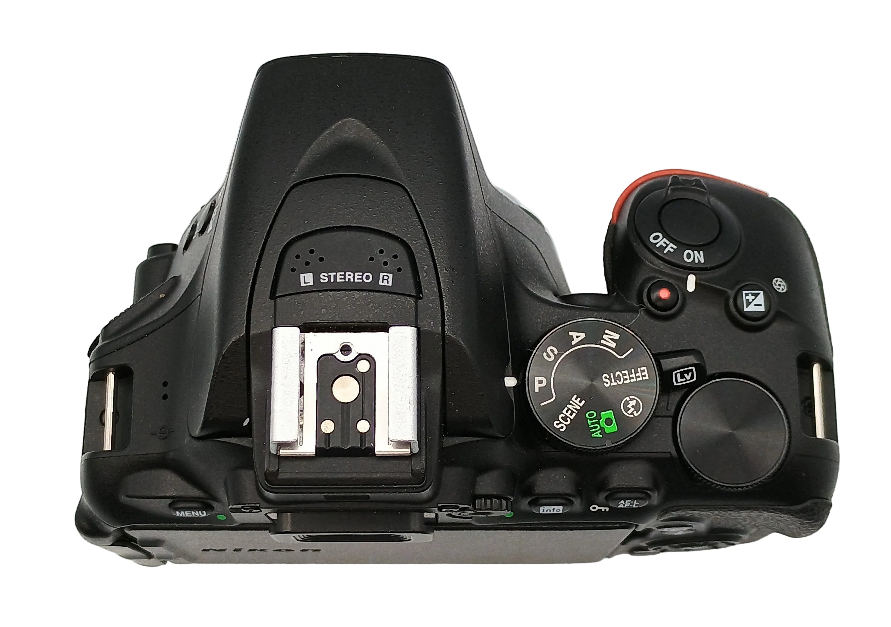 USED Nikon D5600 DSLR Camera Body