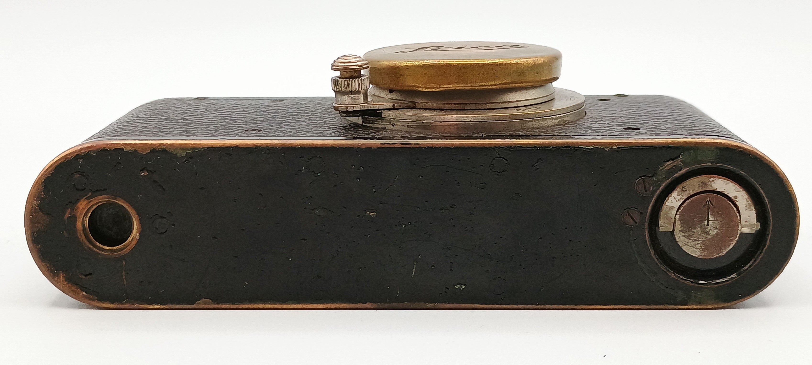 Used Leica Model 3 mtr w/ 50mm f3.5 No.105729 [PARTS]