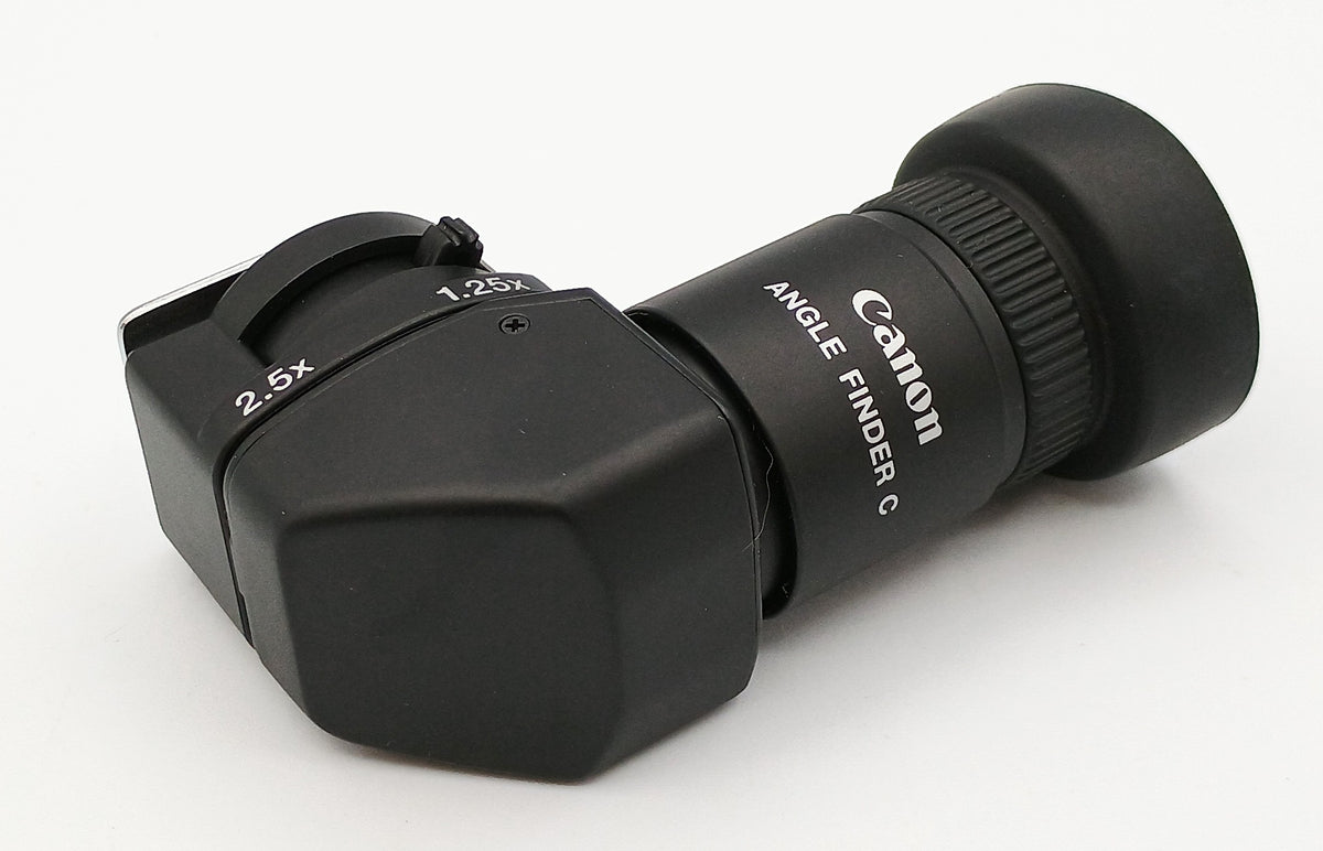 Used Canon Angle Finder C