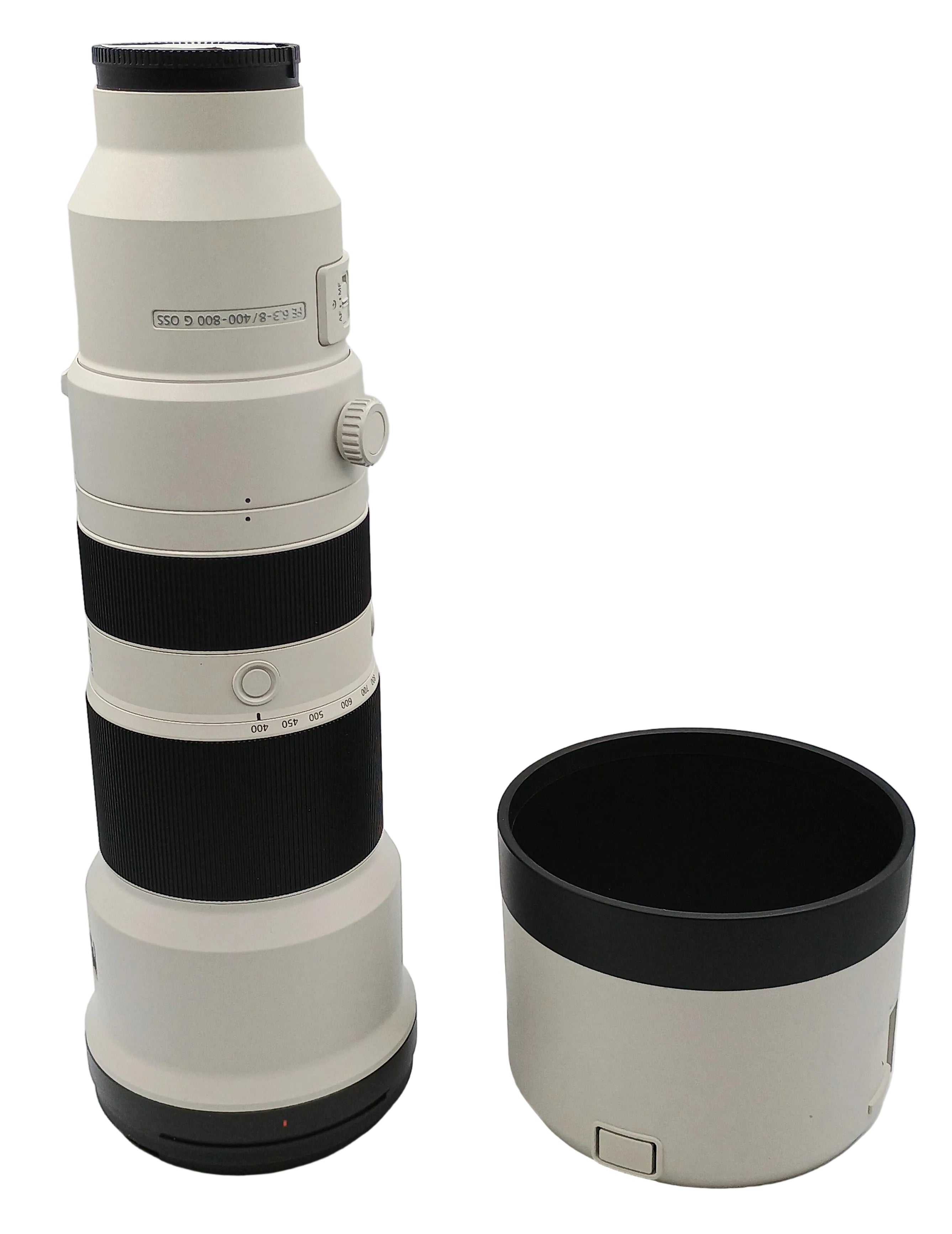 Used Sony FE 400-800mm F6.3-8 G OSS Lens