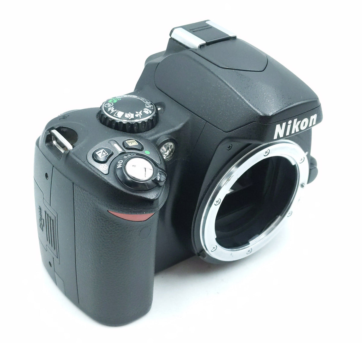 Used Nikon D40 DSLR Body