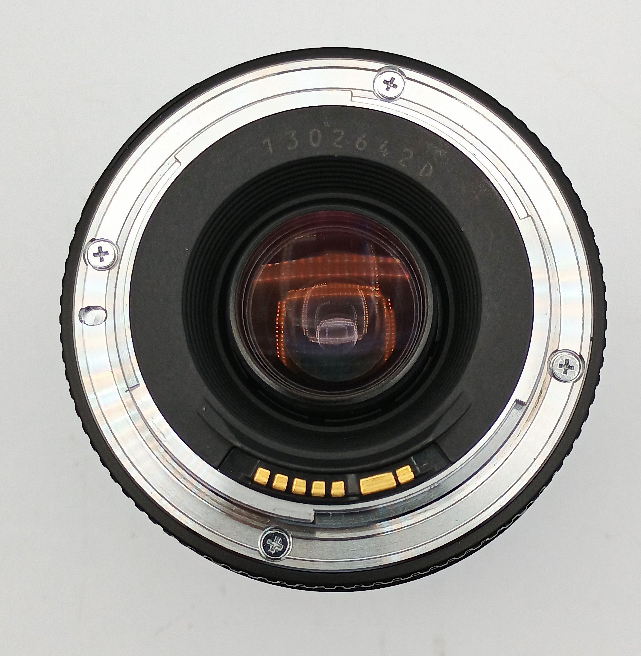 USED Canon Zoom Lens EF USM 75-300mm F4-5.6 II