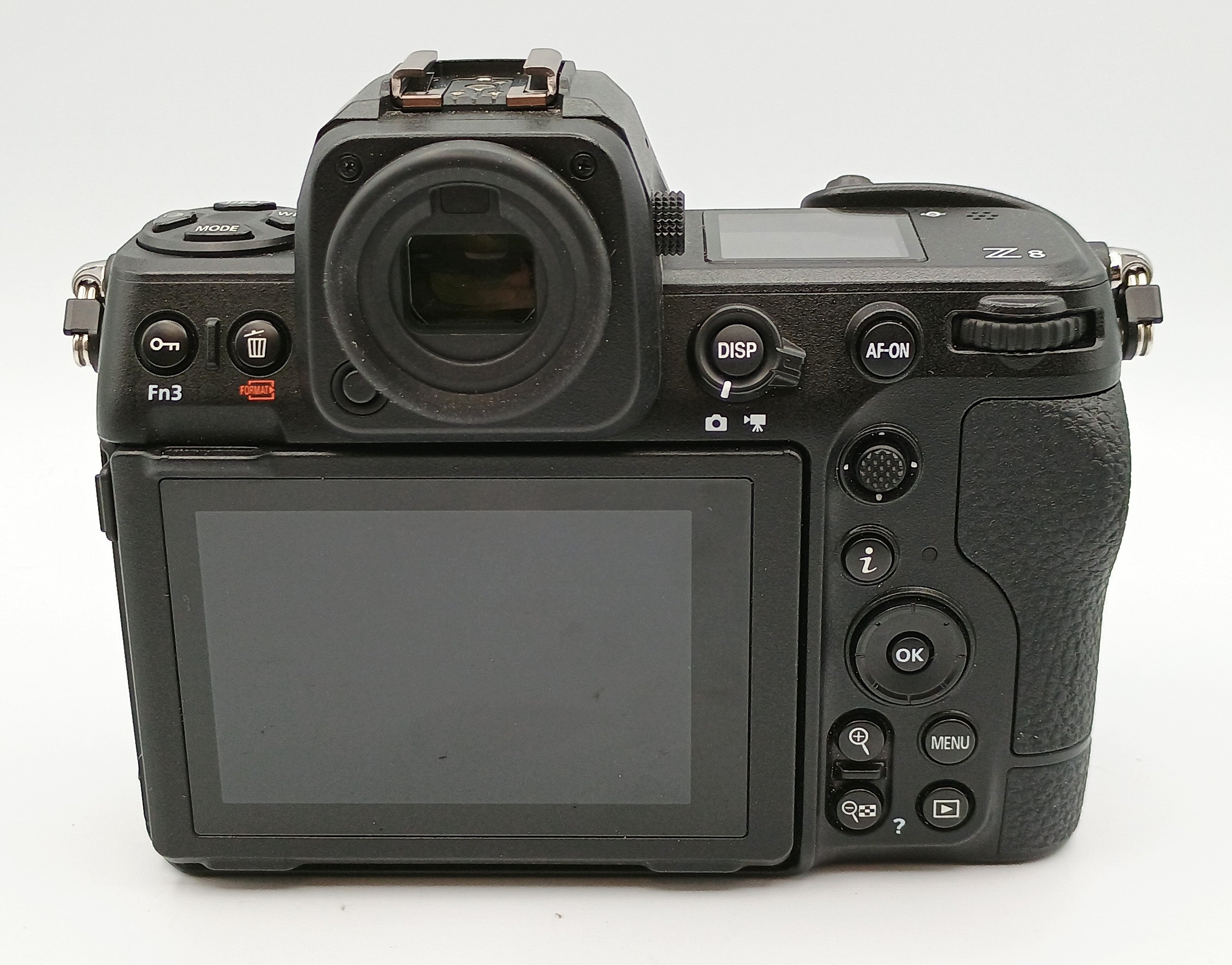 Used Nikon Z8 MIrrorless Camera Body