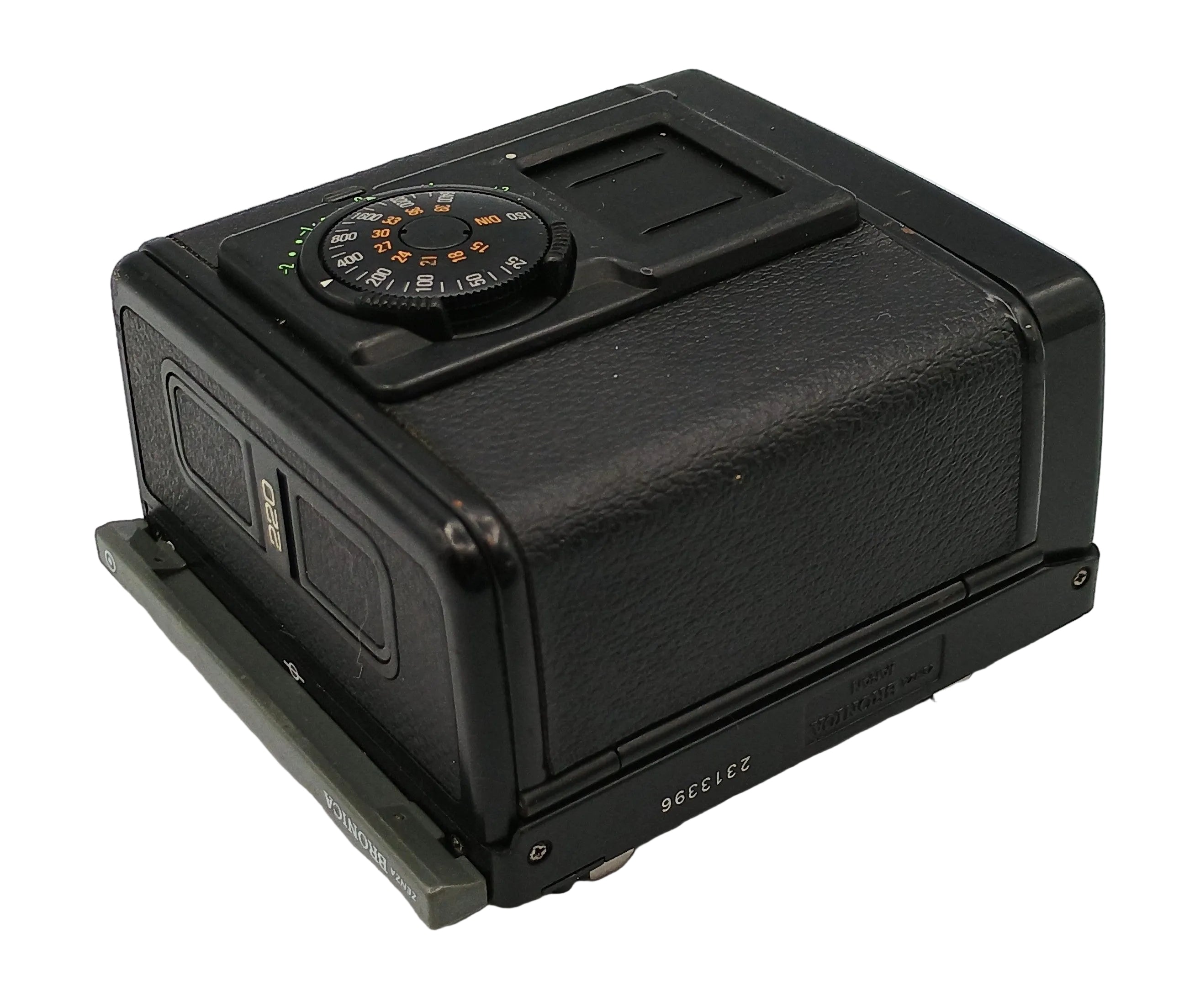 USED Bronica 220 Film SQ-I Back
