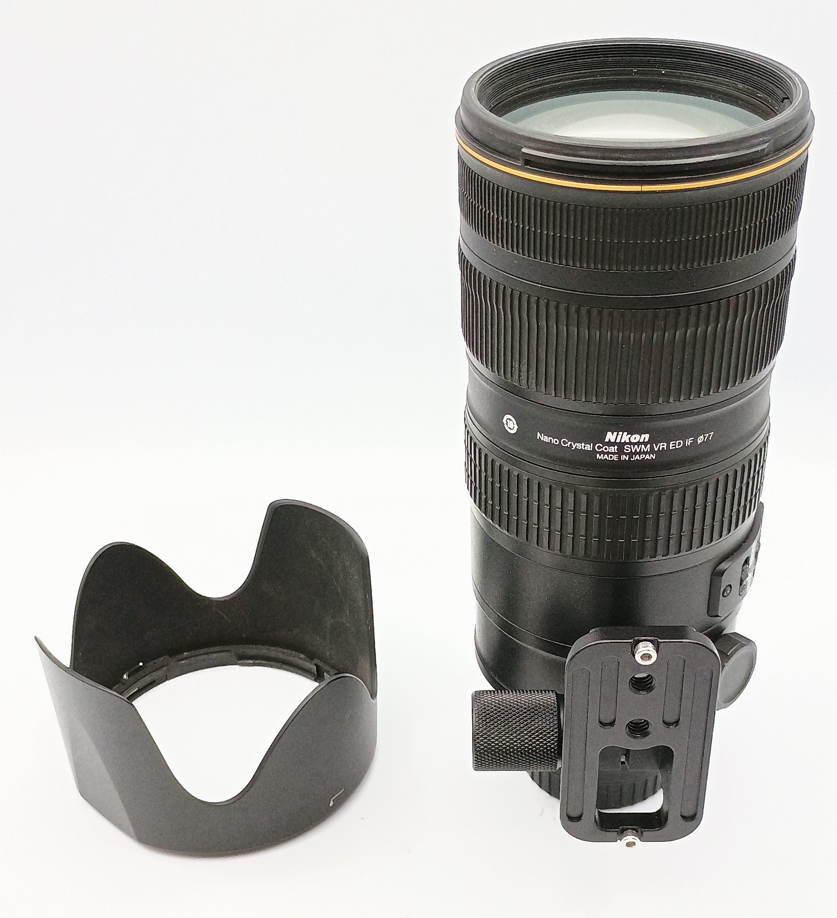 USED Nikon 70-200mm F2.8 G VR II ED Lens