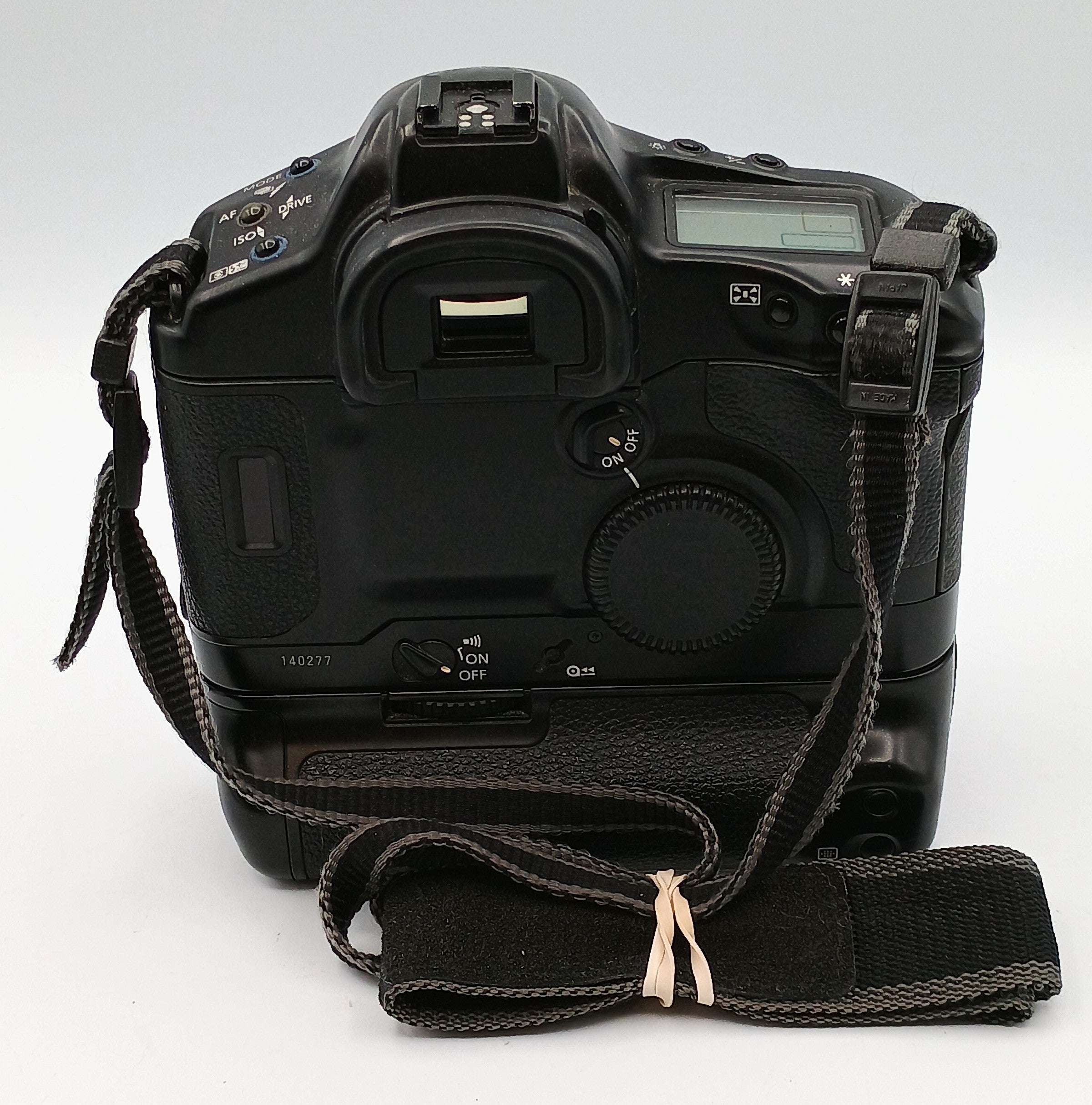 Used Canon EOS-1 V Film SLR Camera Body
