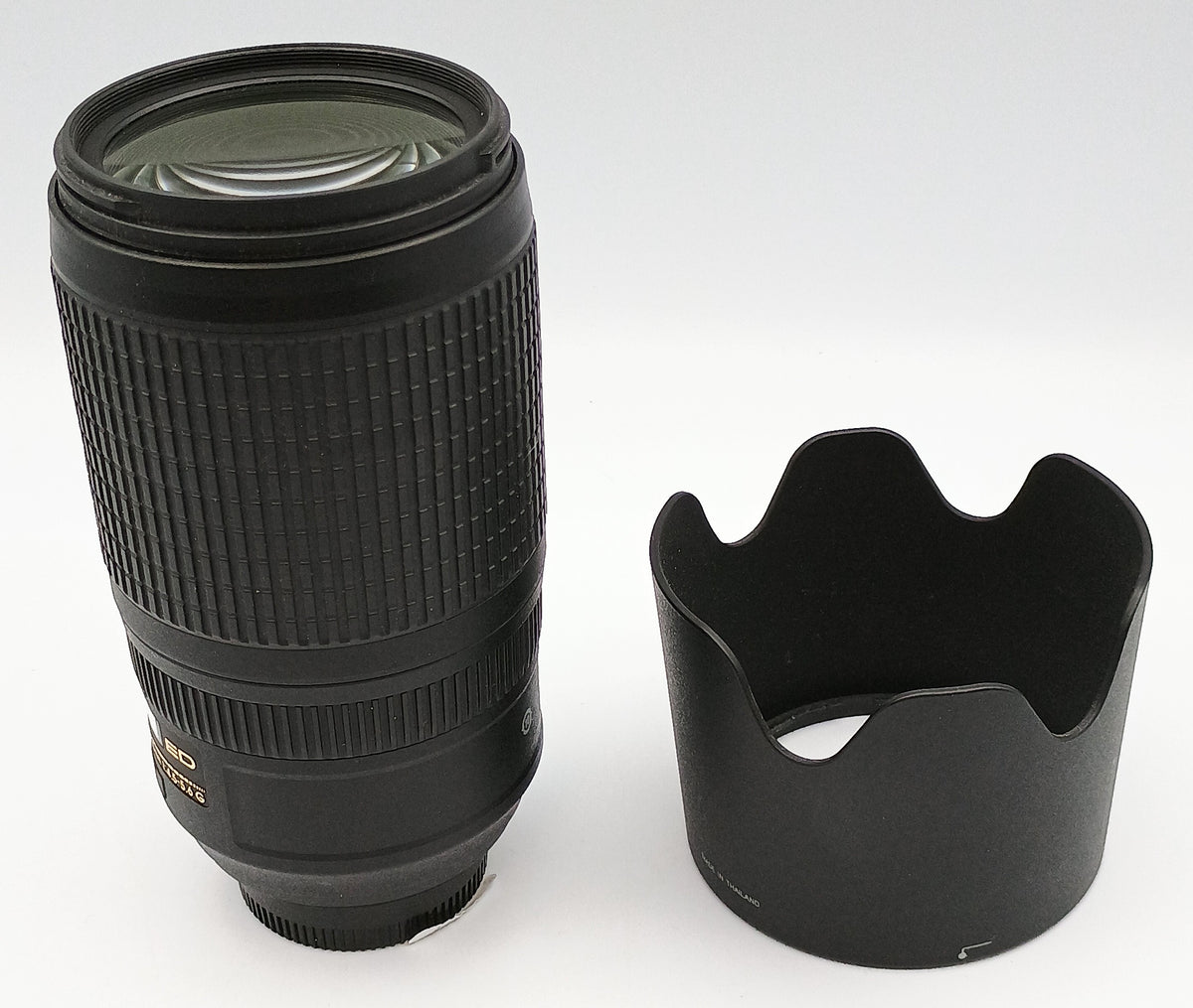 USED Nikon 70-300mm F4.5-5.6 VR G AF-S