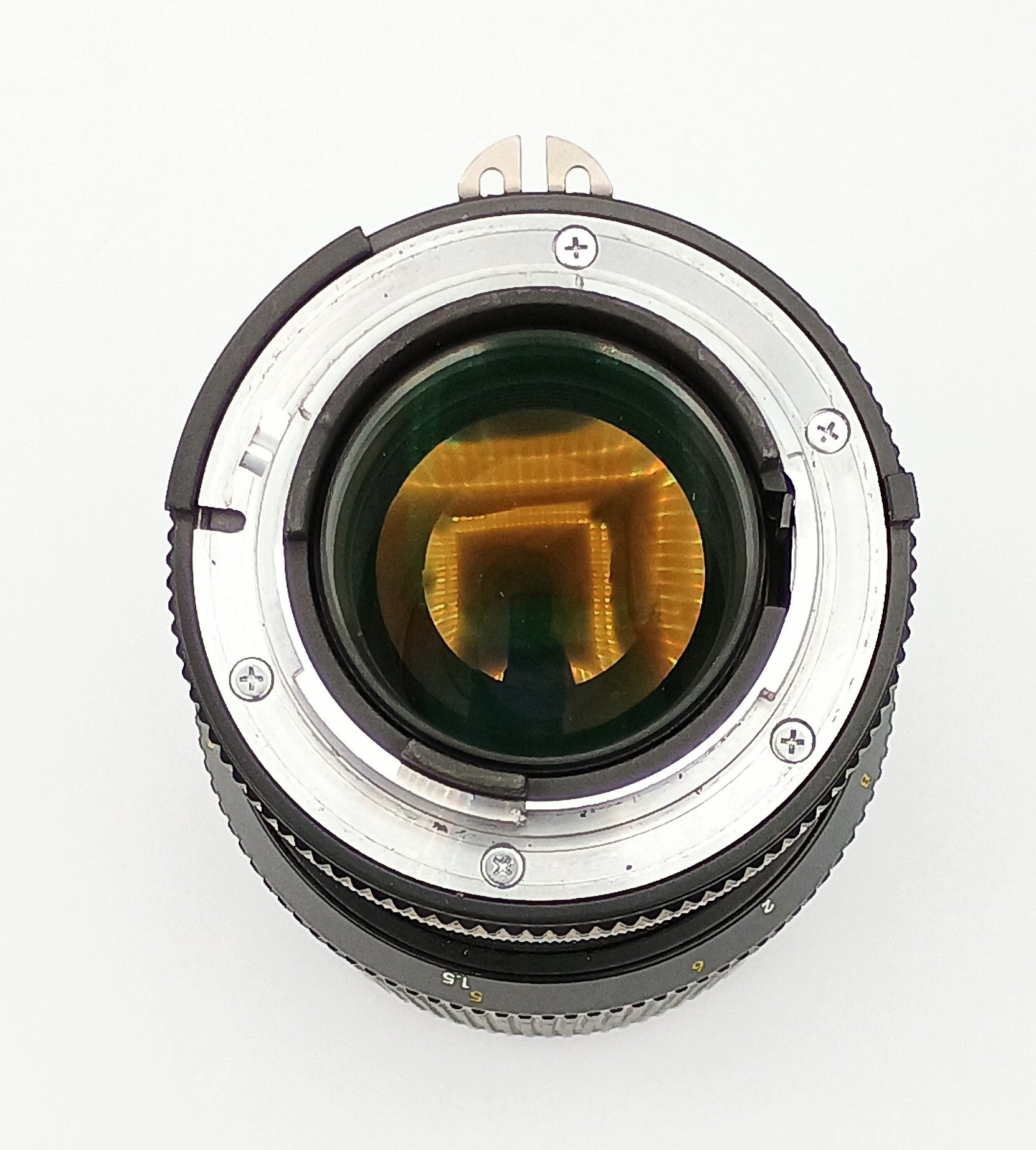 Used Nikon 80-200mm F4 AI-S Manual Focus F-Mount