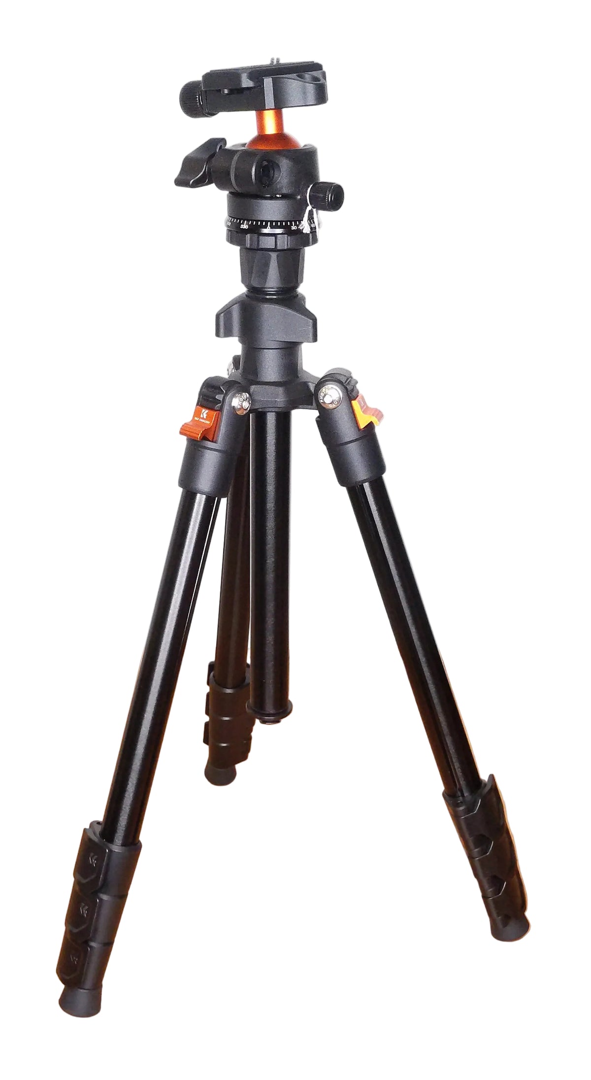 Used K&F 234 A1 Aluminum Tripod w/ Ballhead