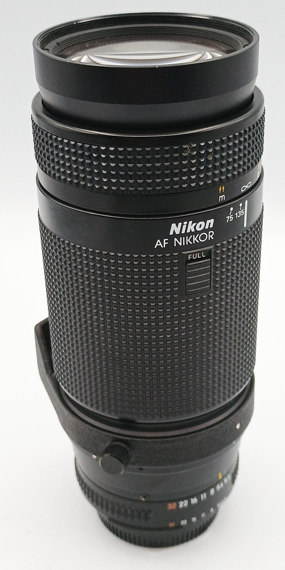 Used Nikon AF 75-300mm f4.5-5.6 Nikkor Lens