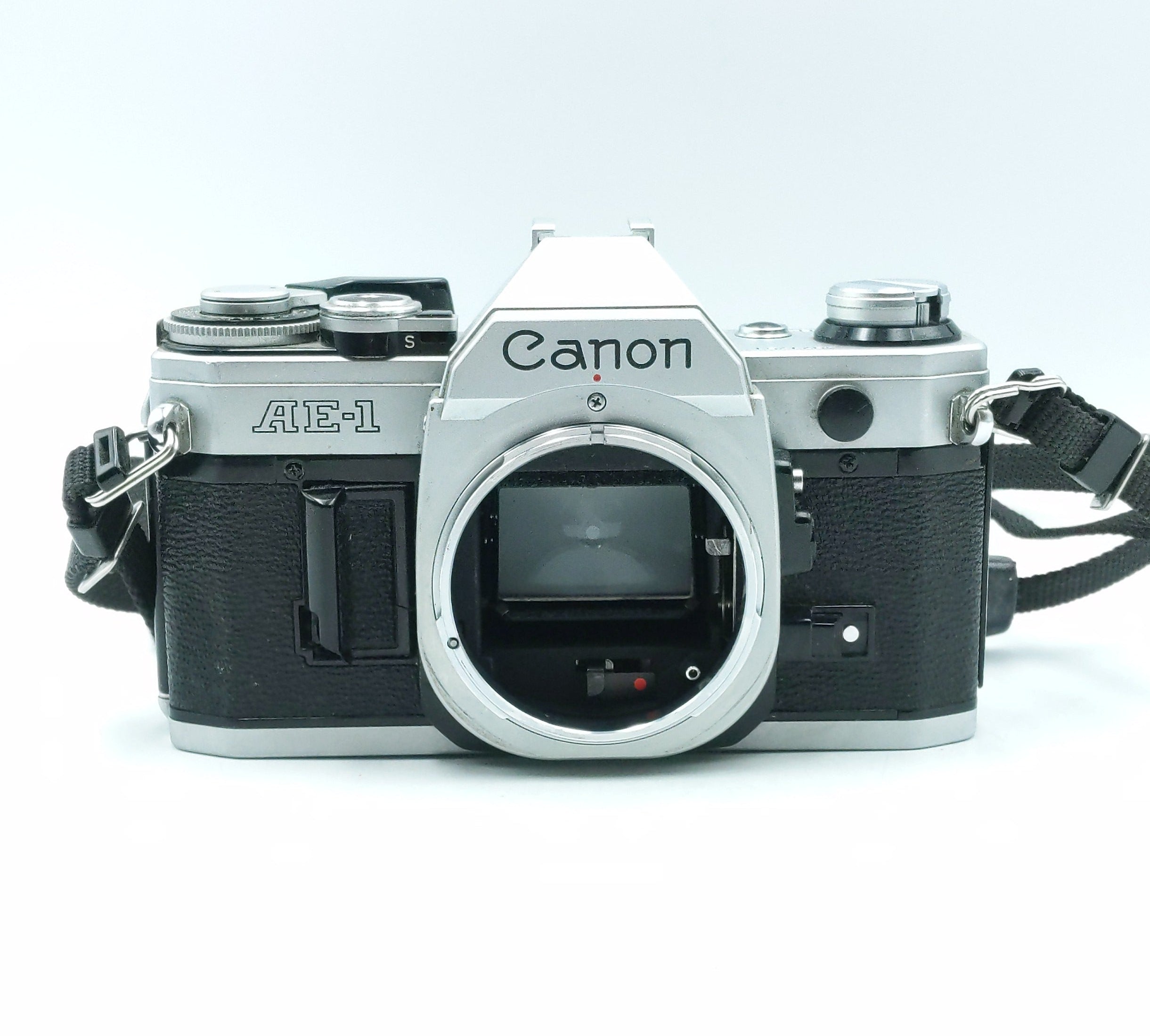 Used Canon AE-1 Film SLR