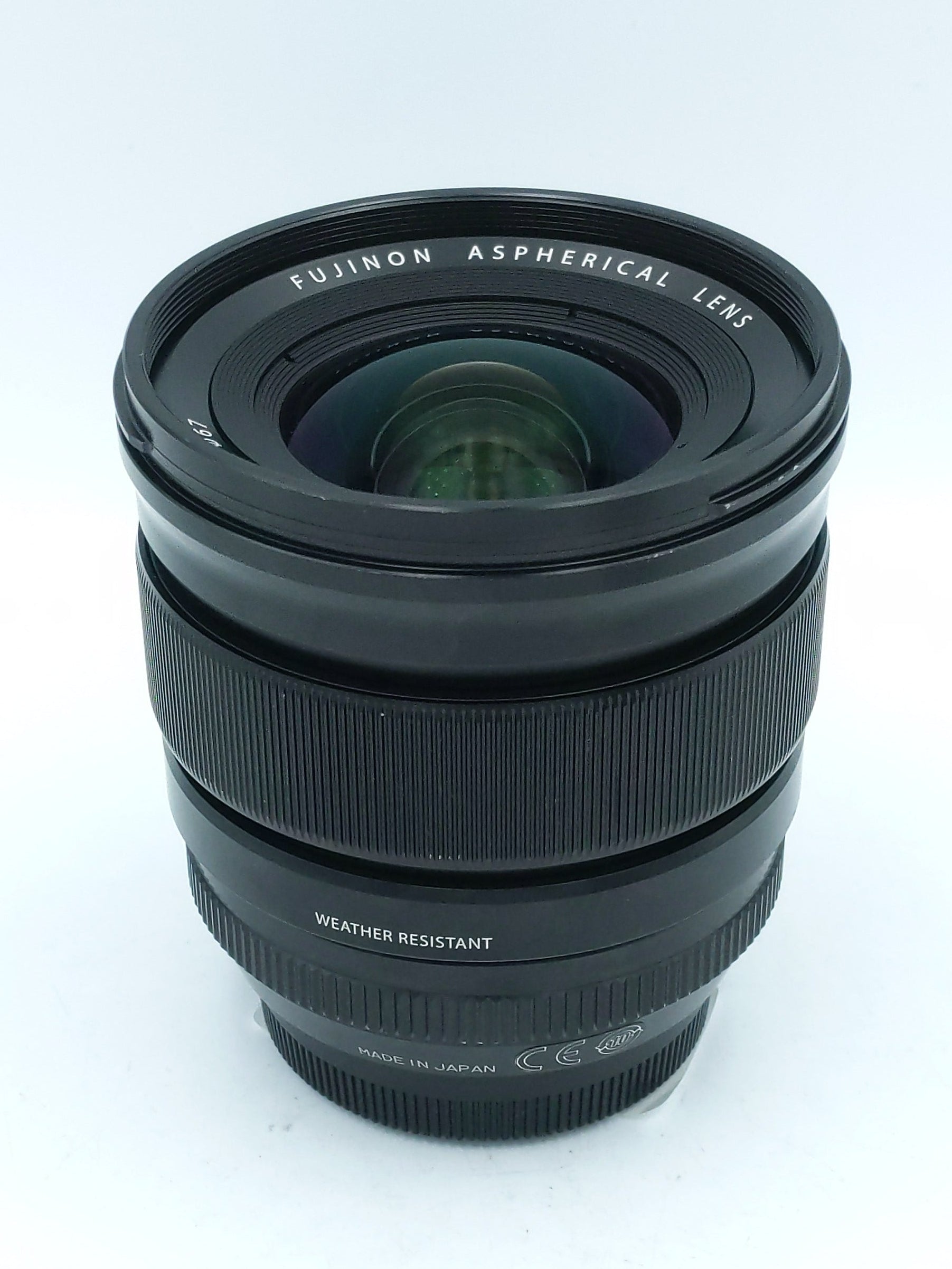 USED Fujifilm 16mm F1.4 XF R WR Lens