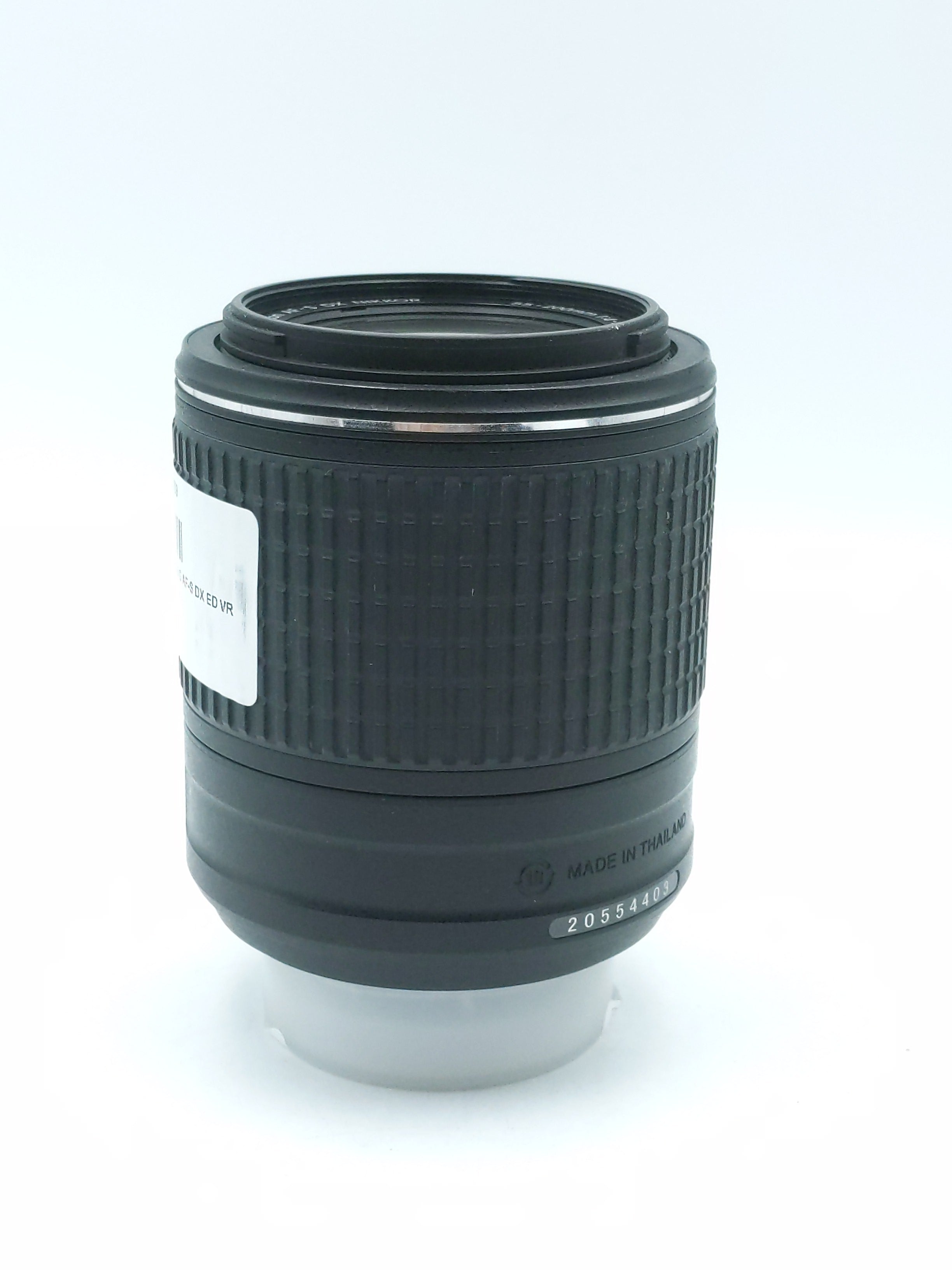 USED Nikon 55-200mm f4-5.6 G AF-S DX ED VR II