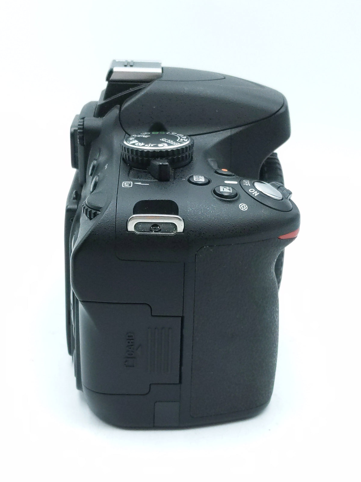 USED Nikon D5100 Digital SLR Body