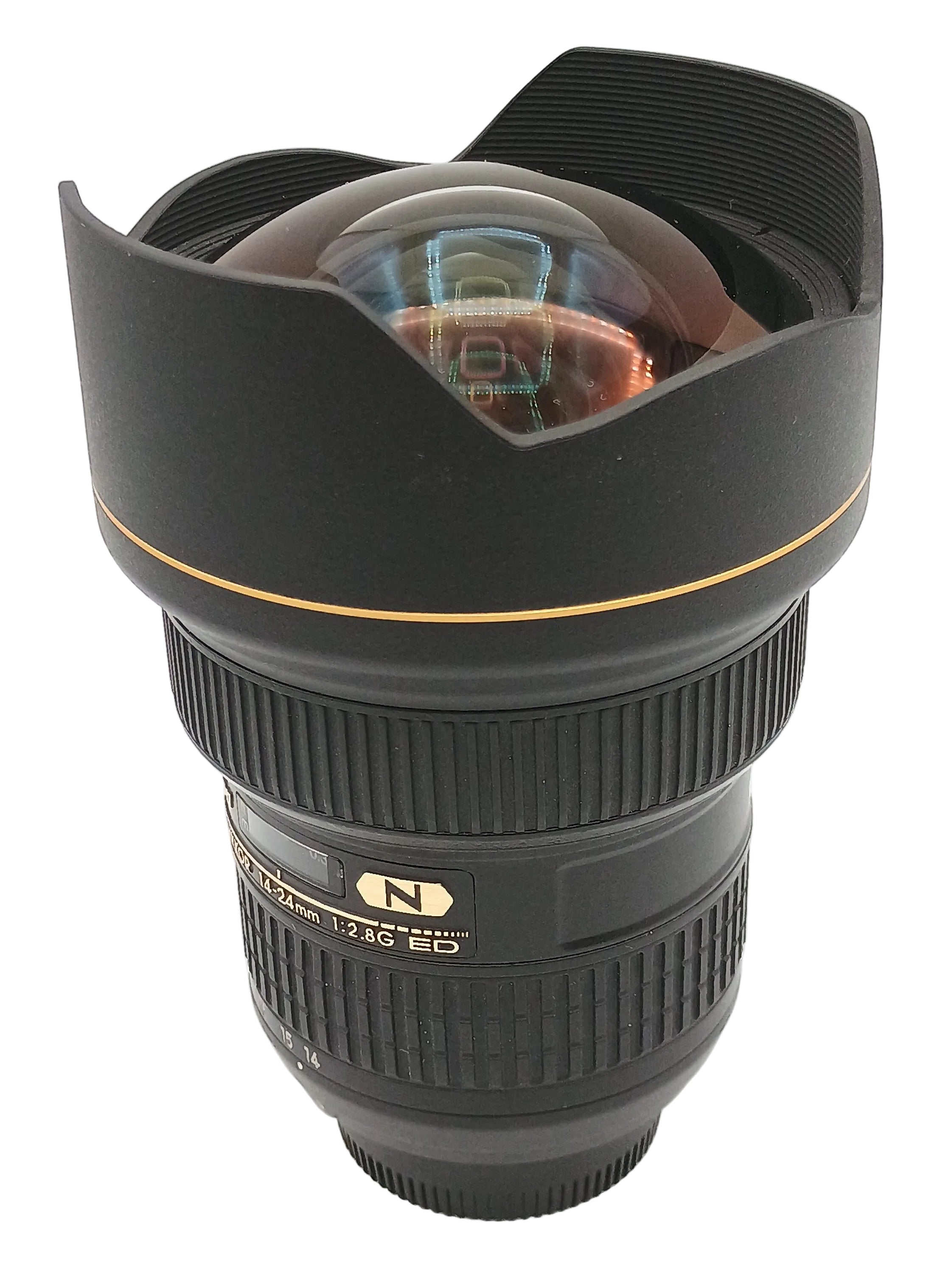 USED Nikon 14-24mm F2.8 G ED AF-S Lens