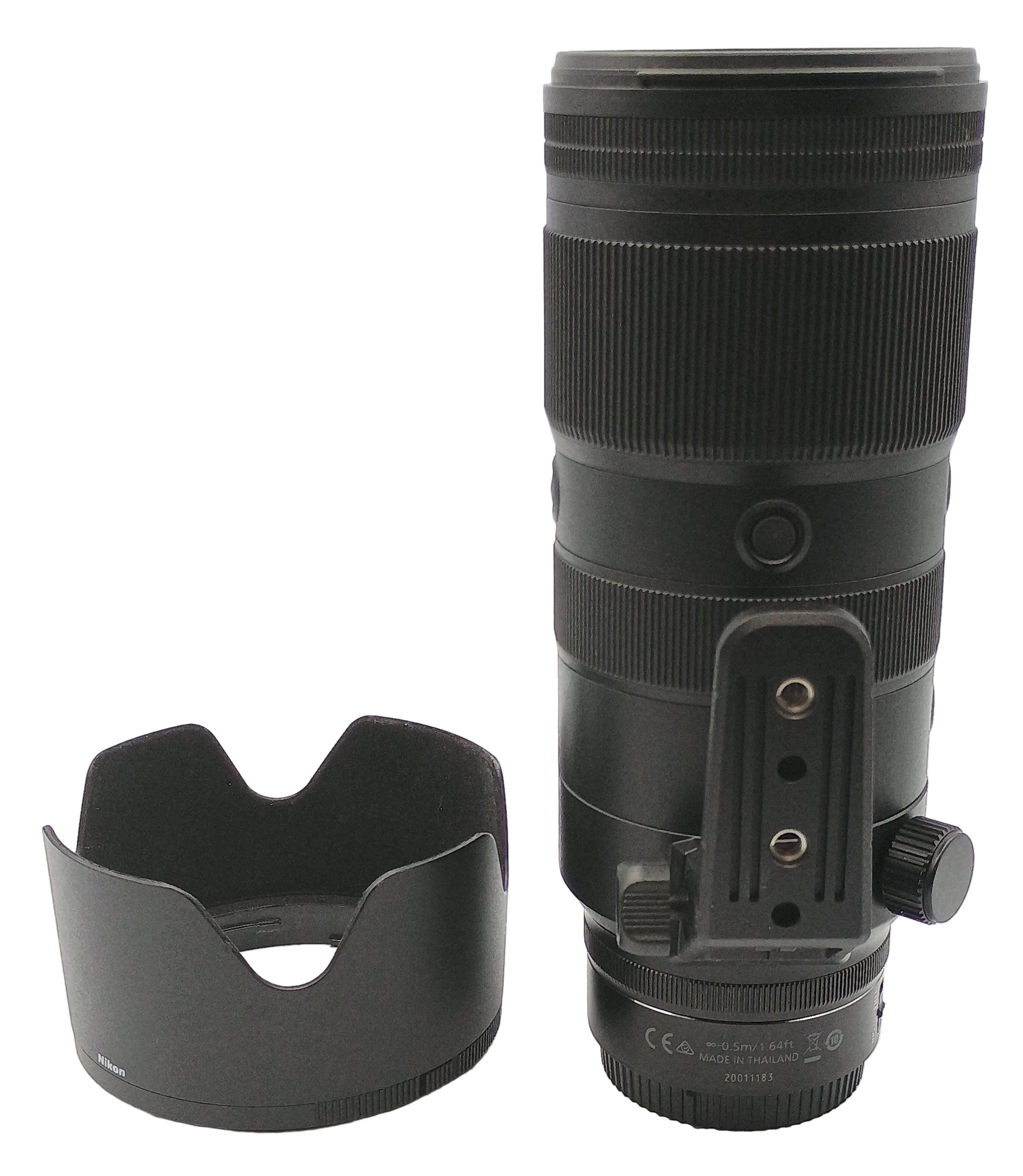 Used Nikon Z 70-200mm F2.8 VR S Lens