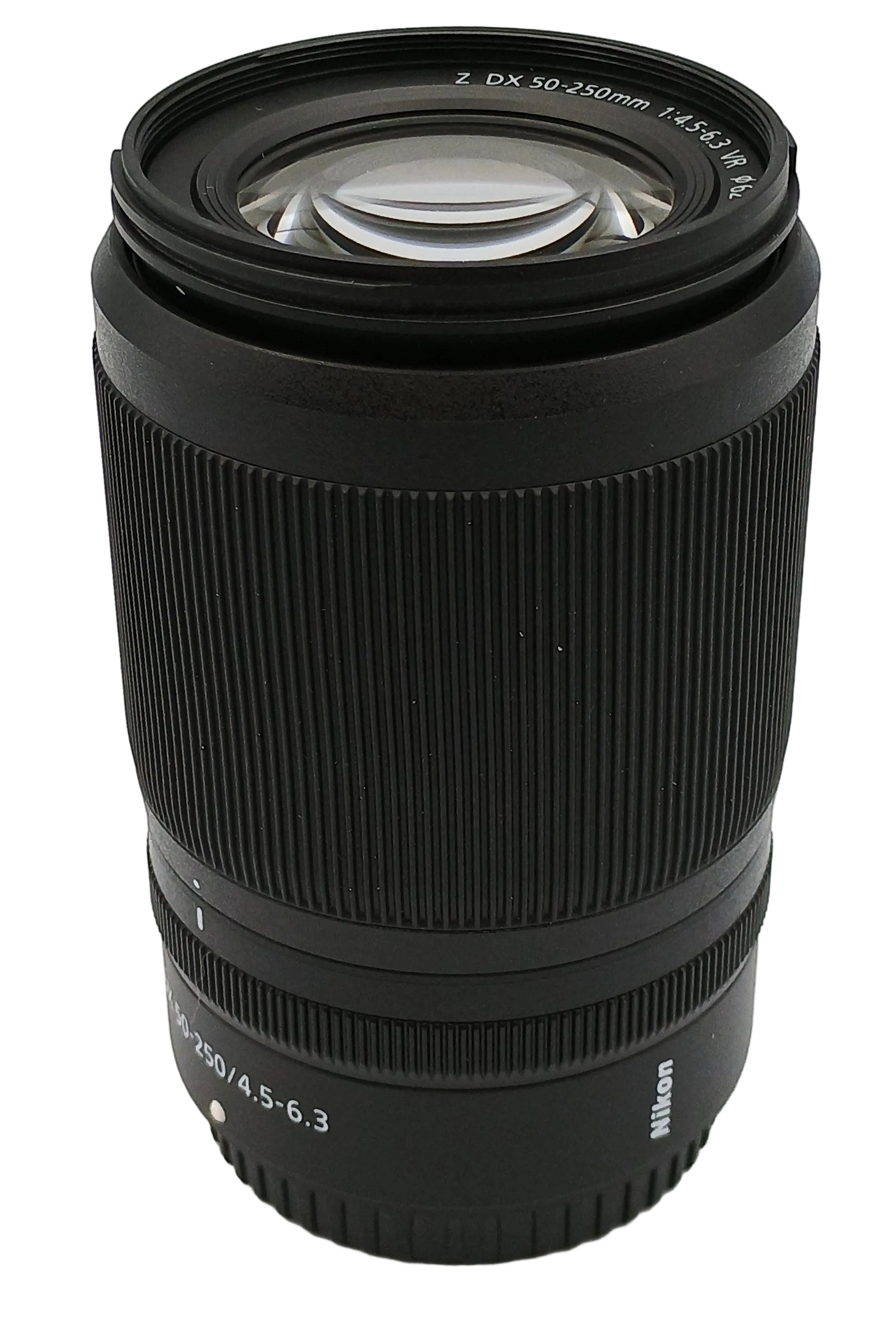Used Nikon Z DX 50-250mm f4.5-6.3 VR Lens