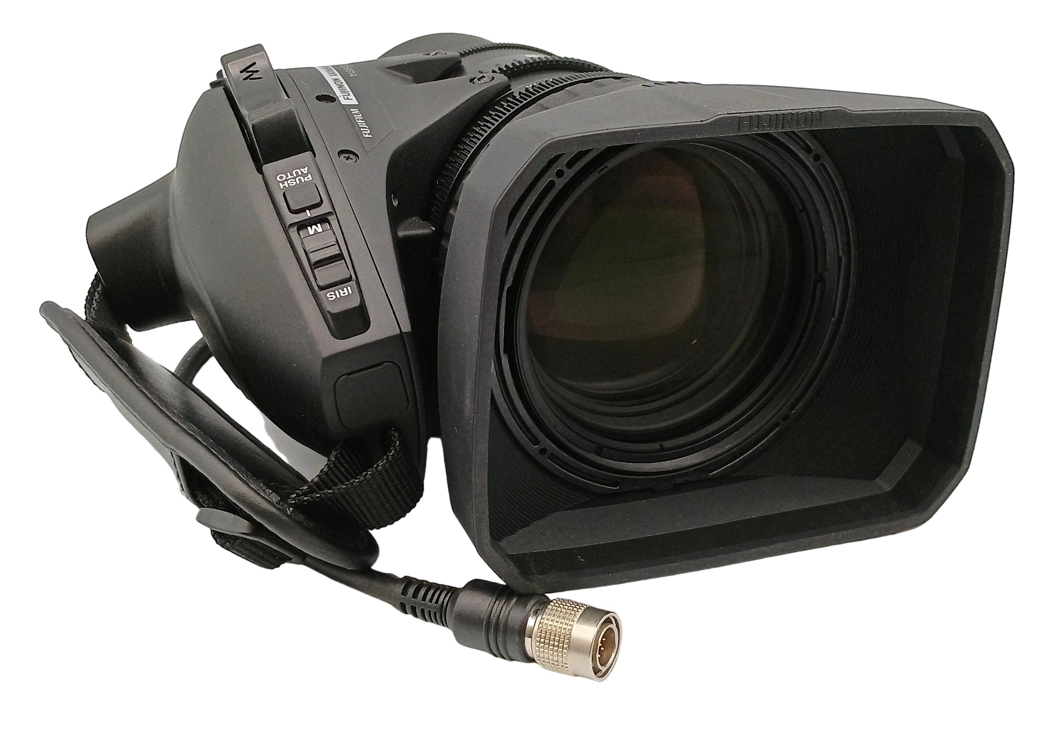 USED Fujinon XS16x5.8A-XB8A 1:1.9/5.8-93mm 1/2" Mount HD Lens
