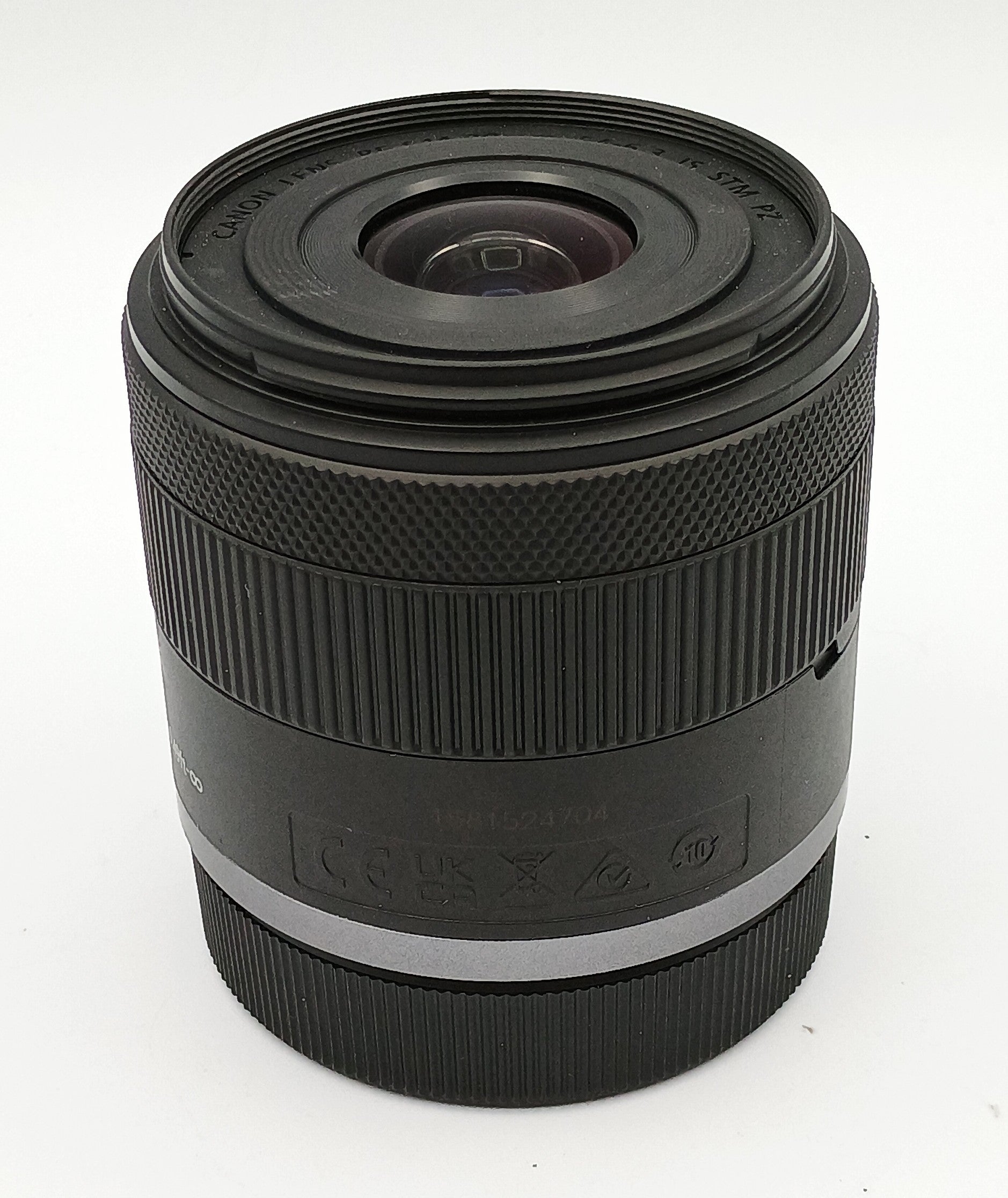 Used Canon RF-S 14-30mm F4-6.3 IS STM PZ Lens