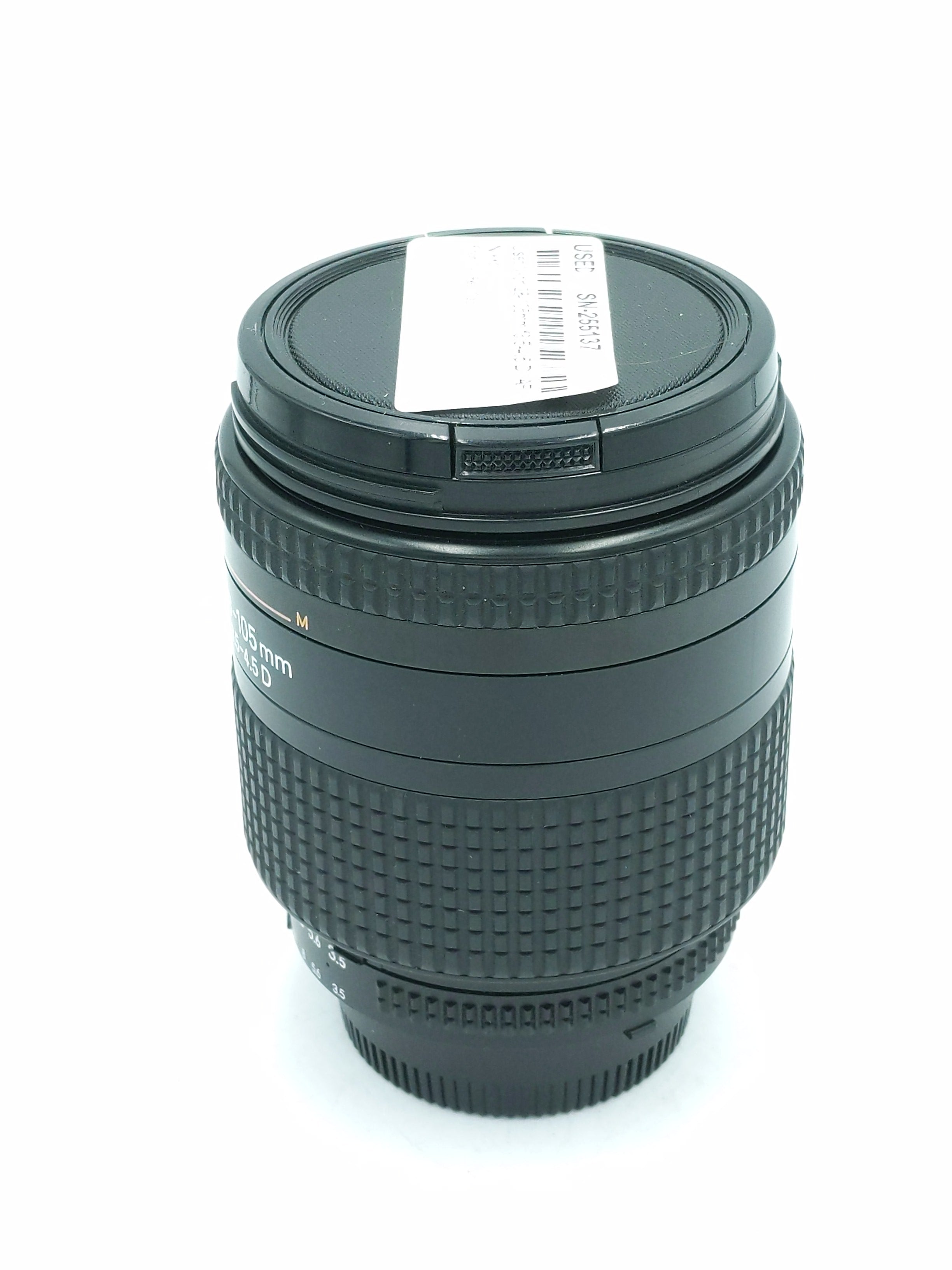 Used Nikon 28-105mm f3.5-4.5 D  AF Nikkor