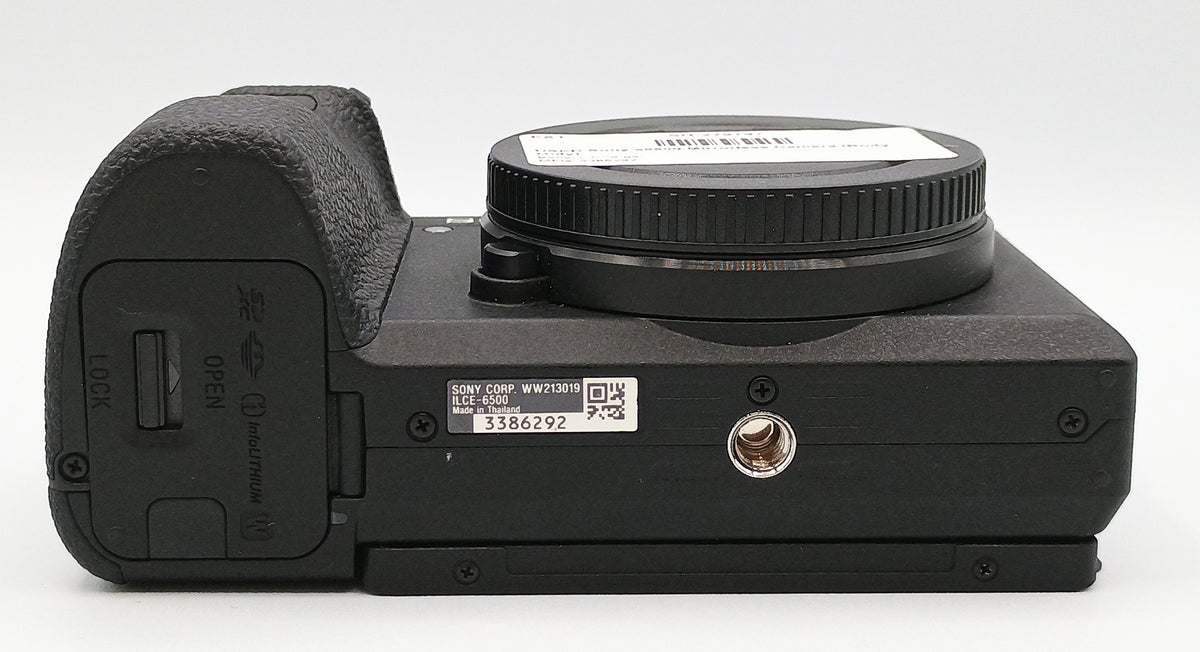 USED Sony a6500 Mirrorless Camera (Body Only)