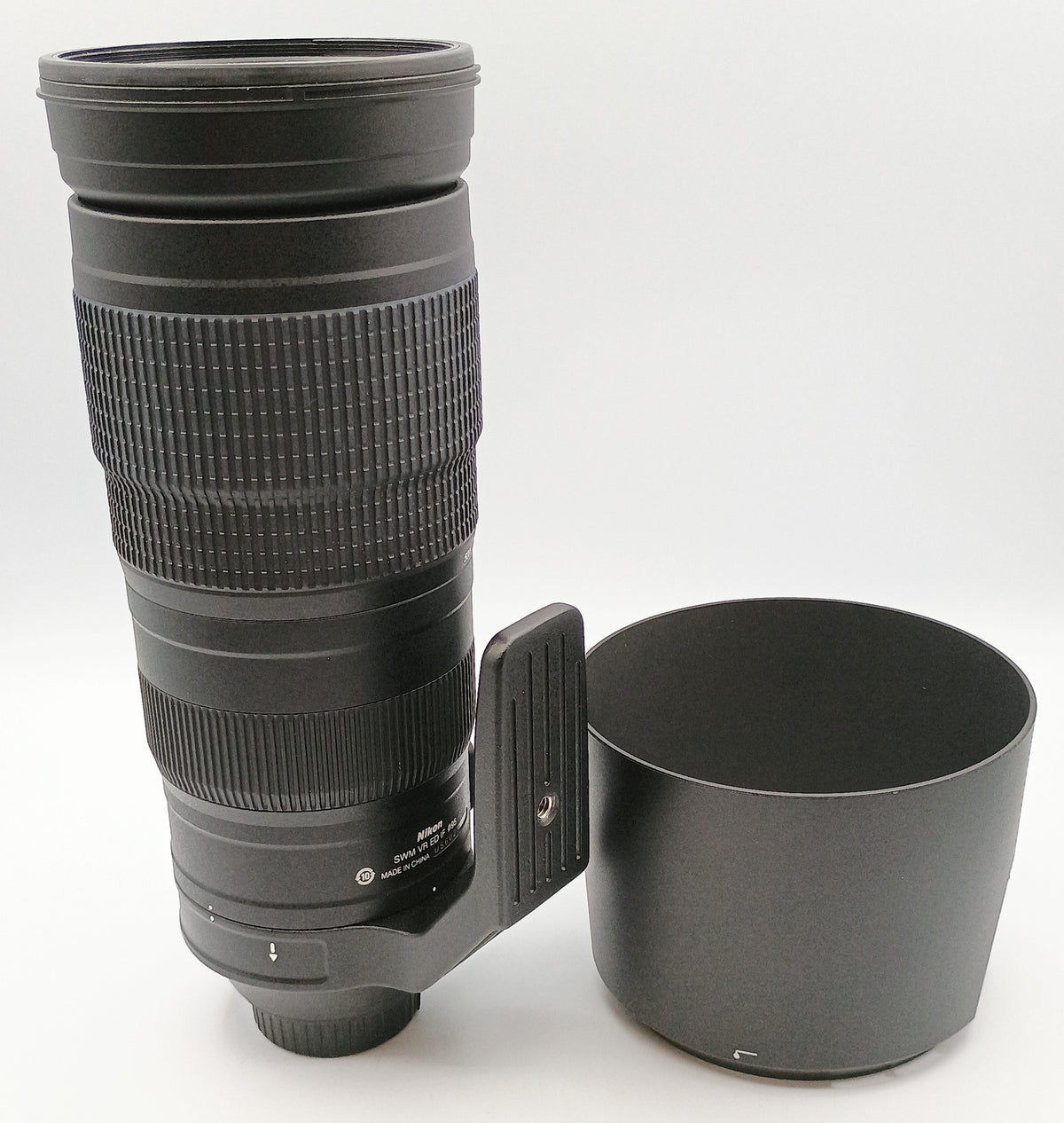 USED Nikon 200-500mm F5.6E ED VR AF-S Lens