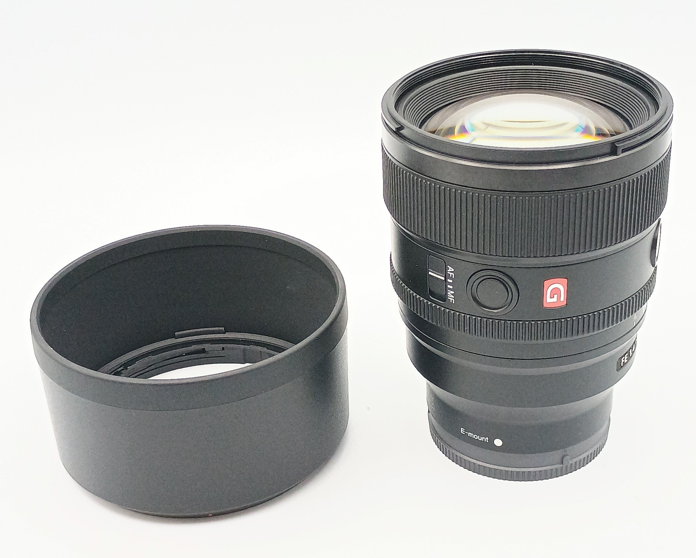 Used Sony FE 85mm F1.4 GM II Lens