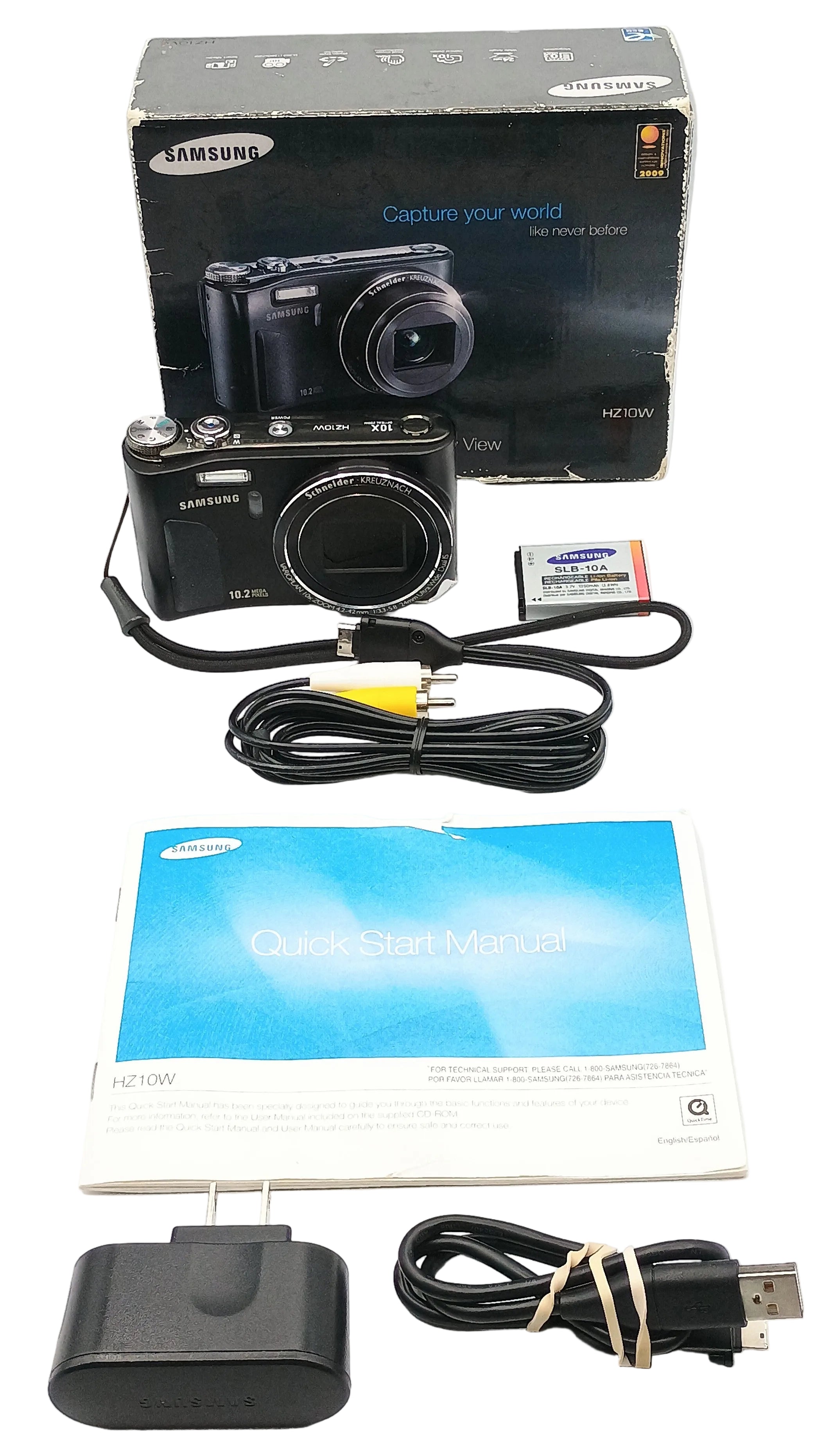 Used Samsung HZ10W