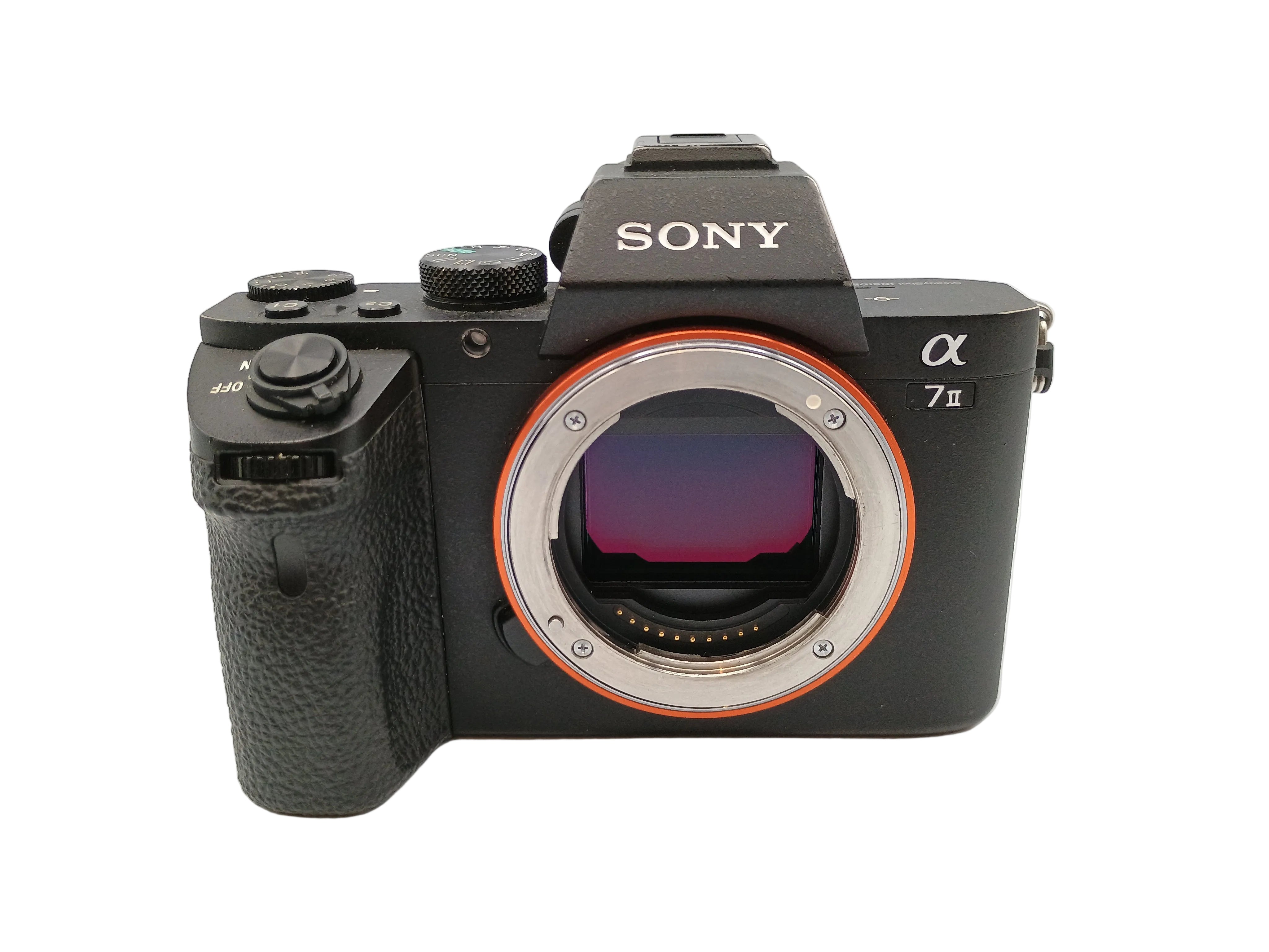 USED Sony Alpha a7 II Mirrorless Digital Camera (Body Only)