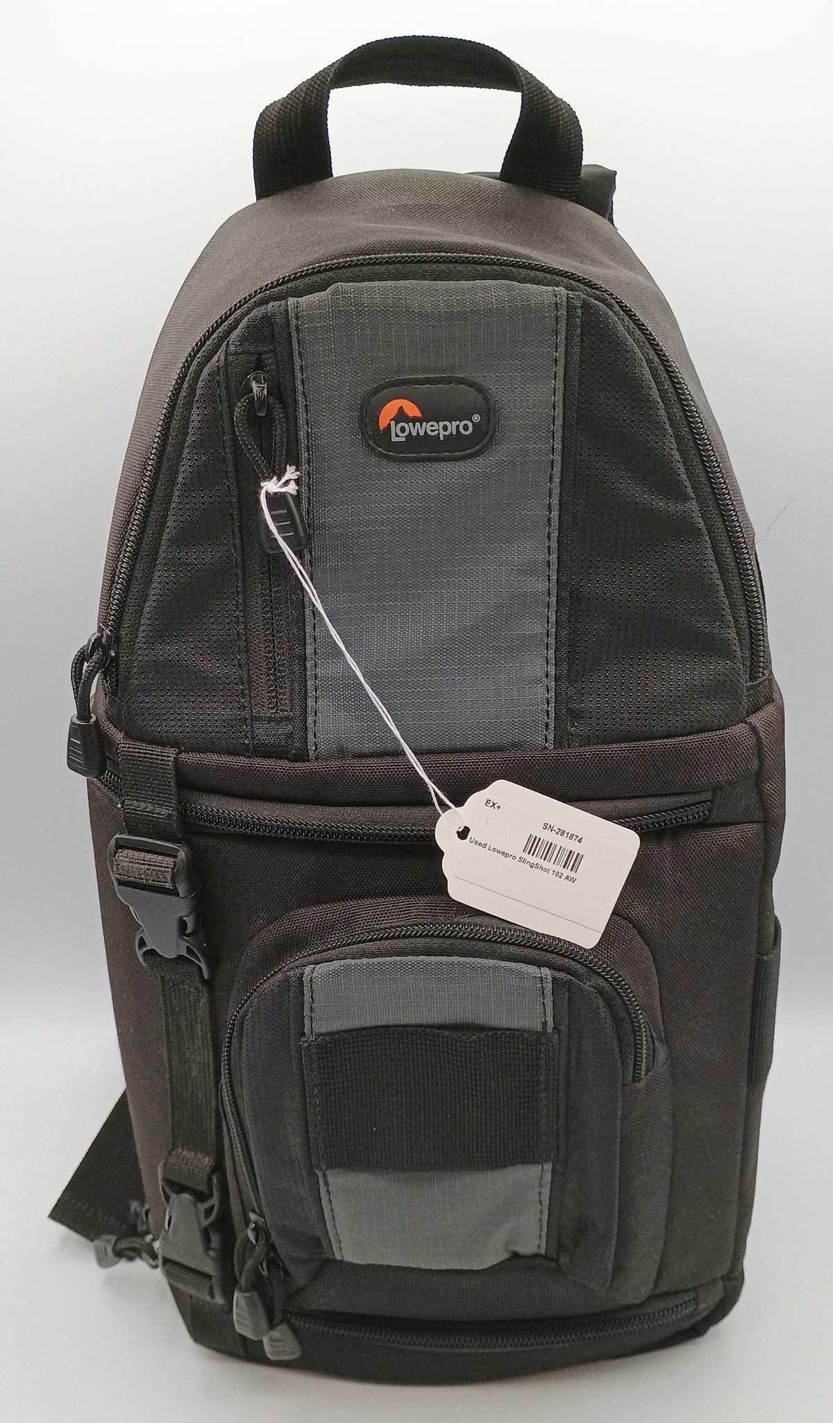 Used Lowepro SlingShot 102 AW