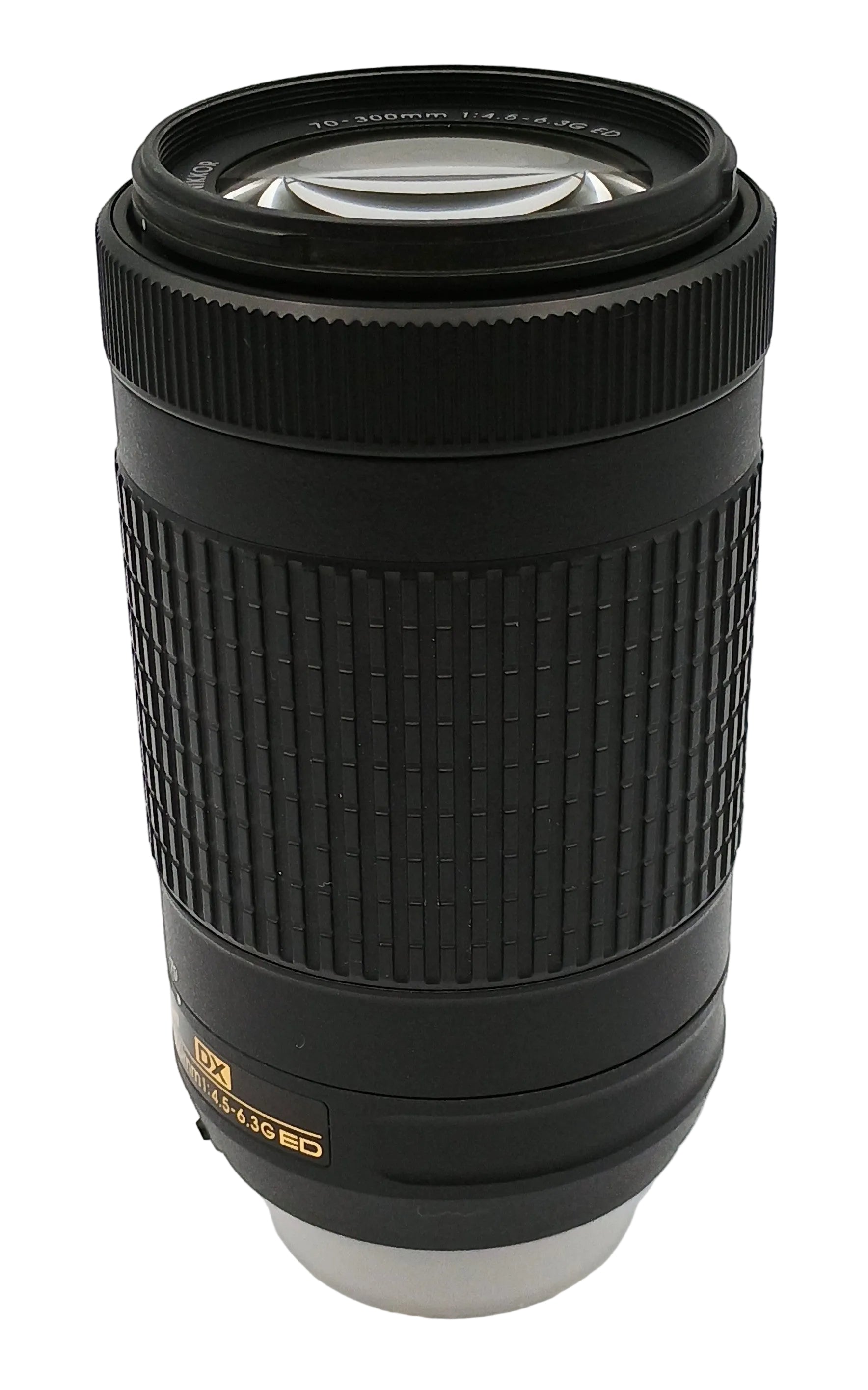 USED Nikon AF-P DX 70-300mm f4.5-6.3G ED Lens