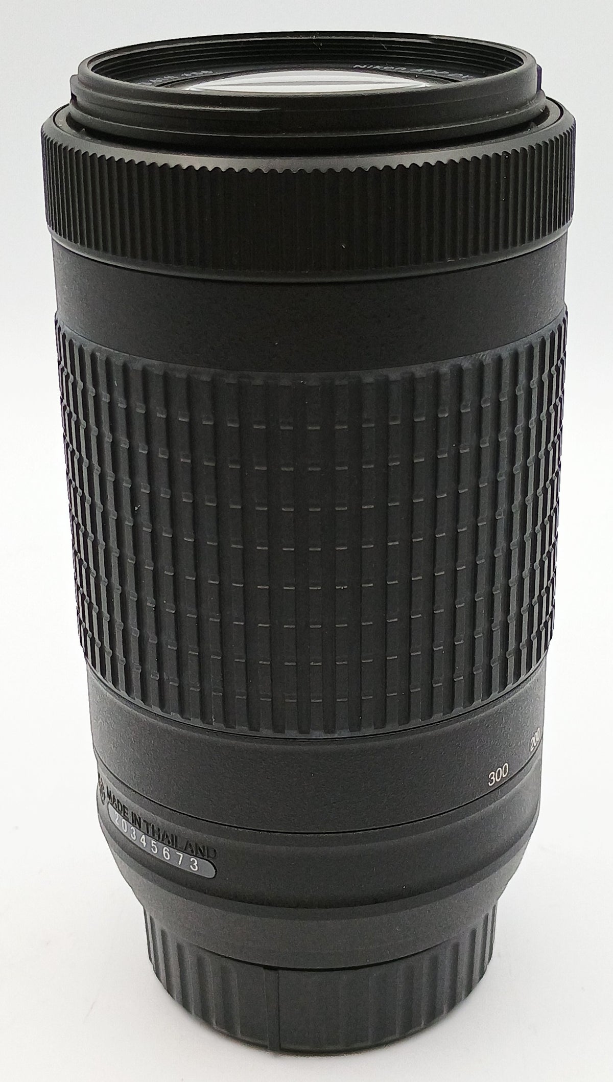 USED Nikon AF-P DX 70-300mm f4.5-6.3G ED Lens