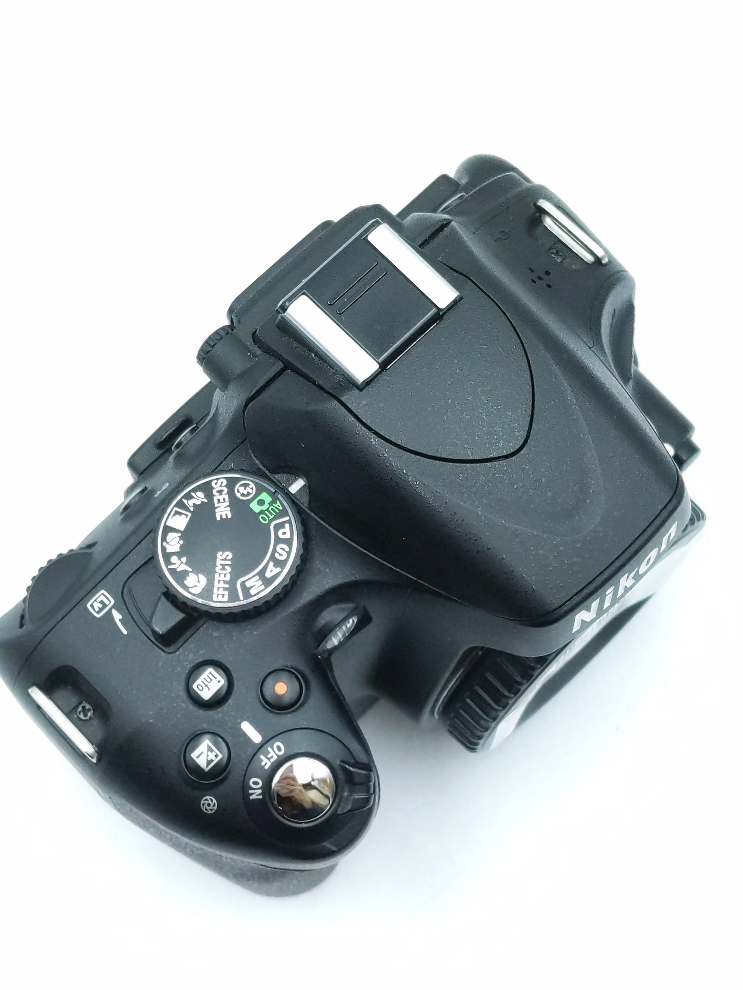 USED Nikon D5100 Digital SLR Body