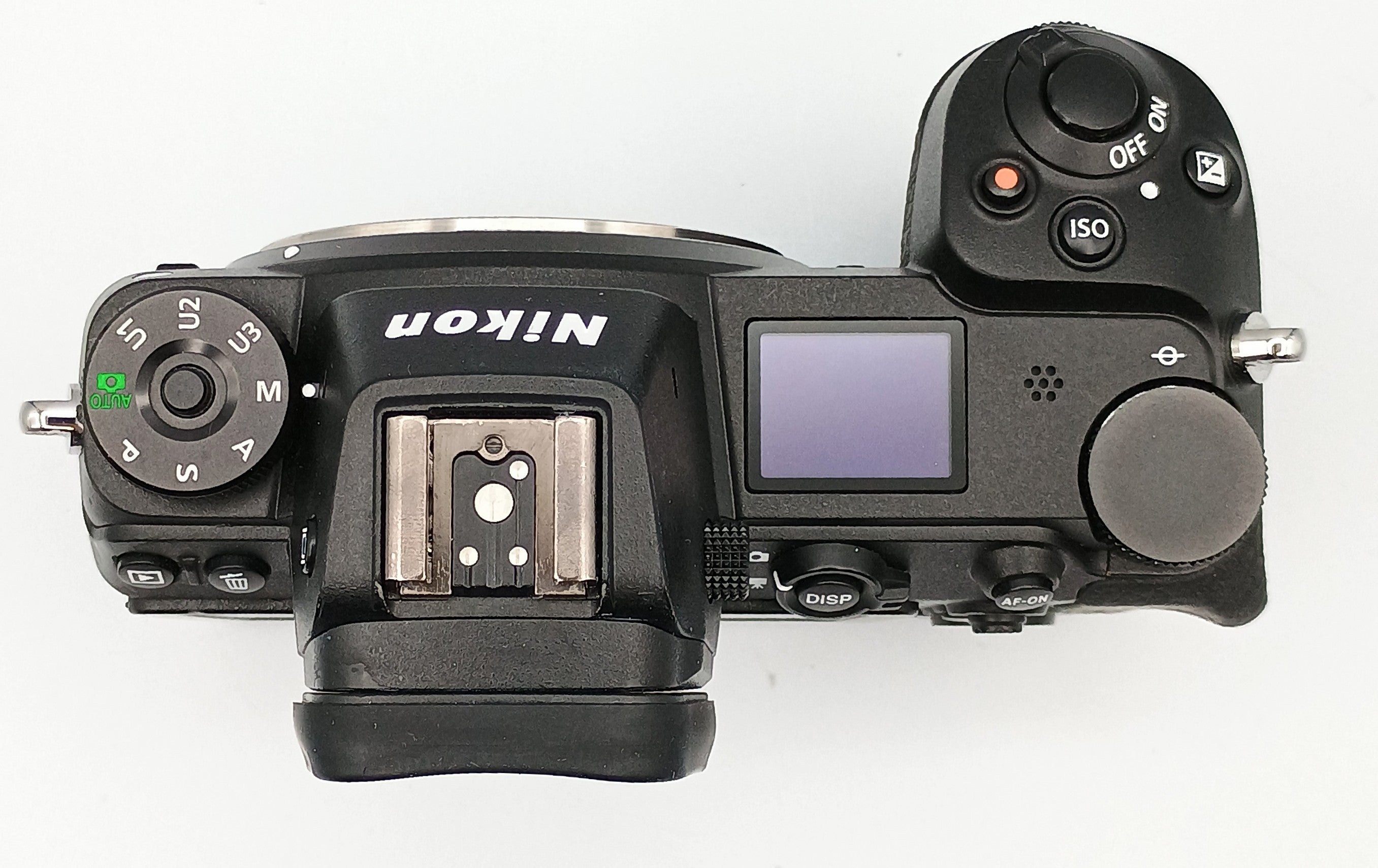 Used Nikon Z6 FX-format Mirrorless Camera Body