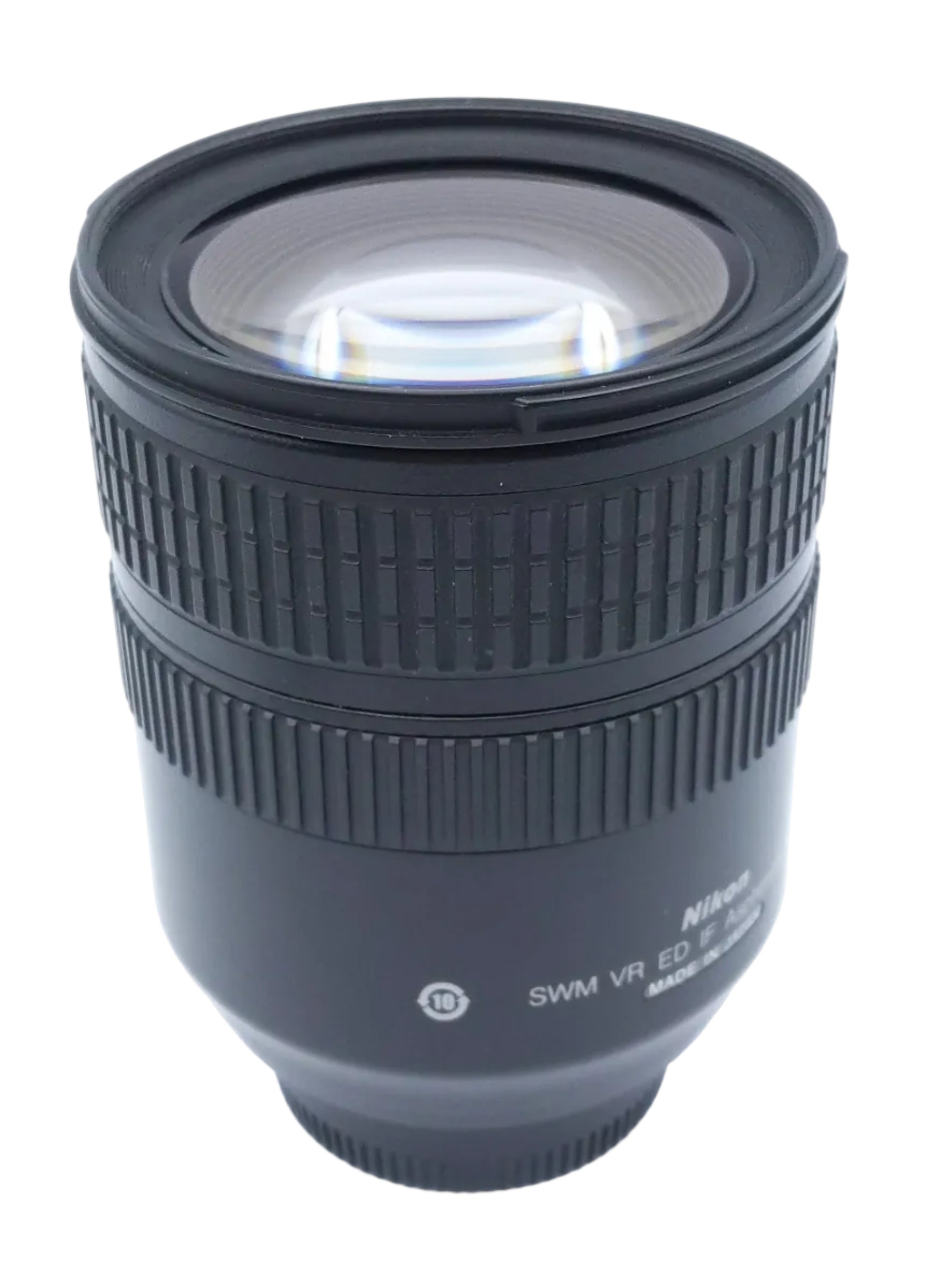 Use Nikon 24-120mm f3.5-5.6G AF-S Nikkor Lens