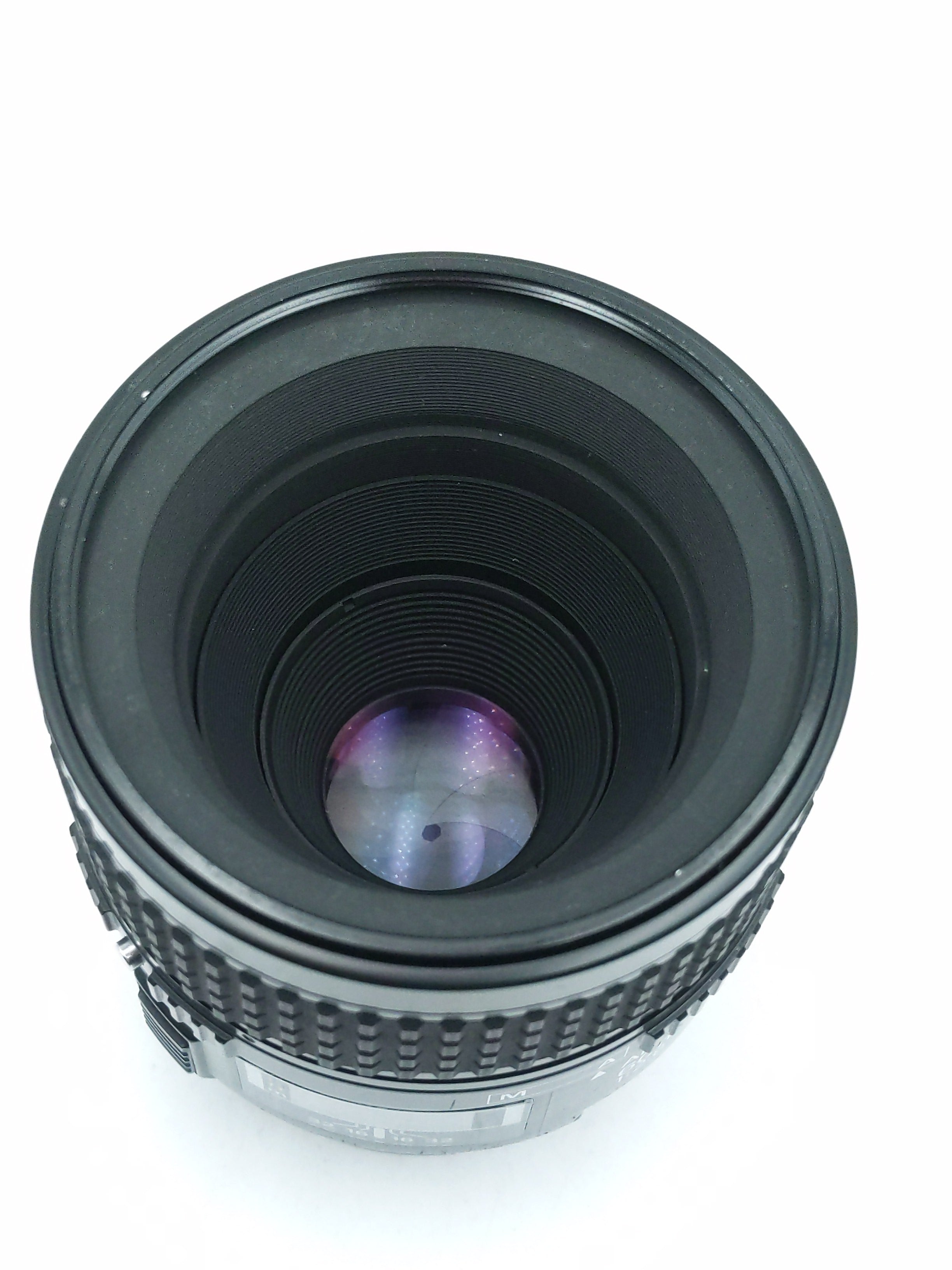 Used Nikon AF 60mm f2.8 D Micro