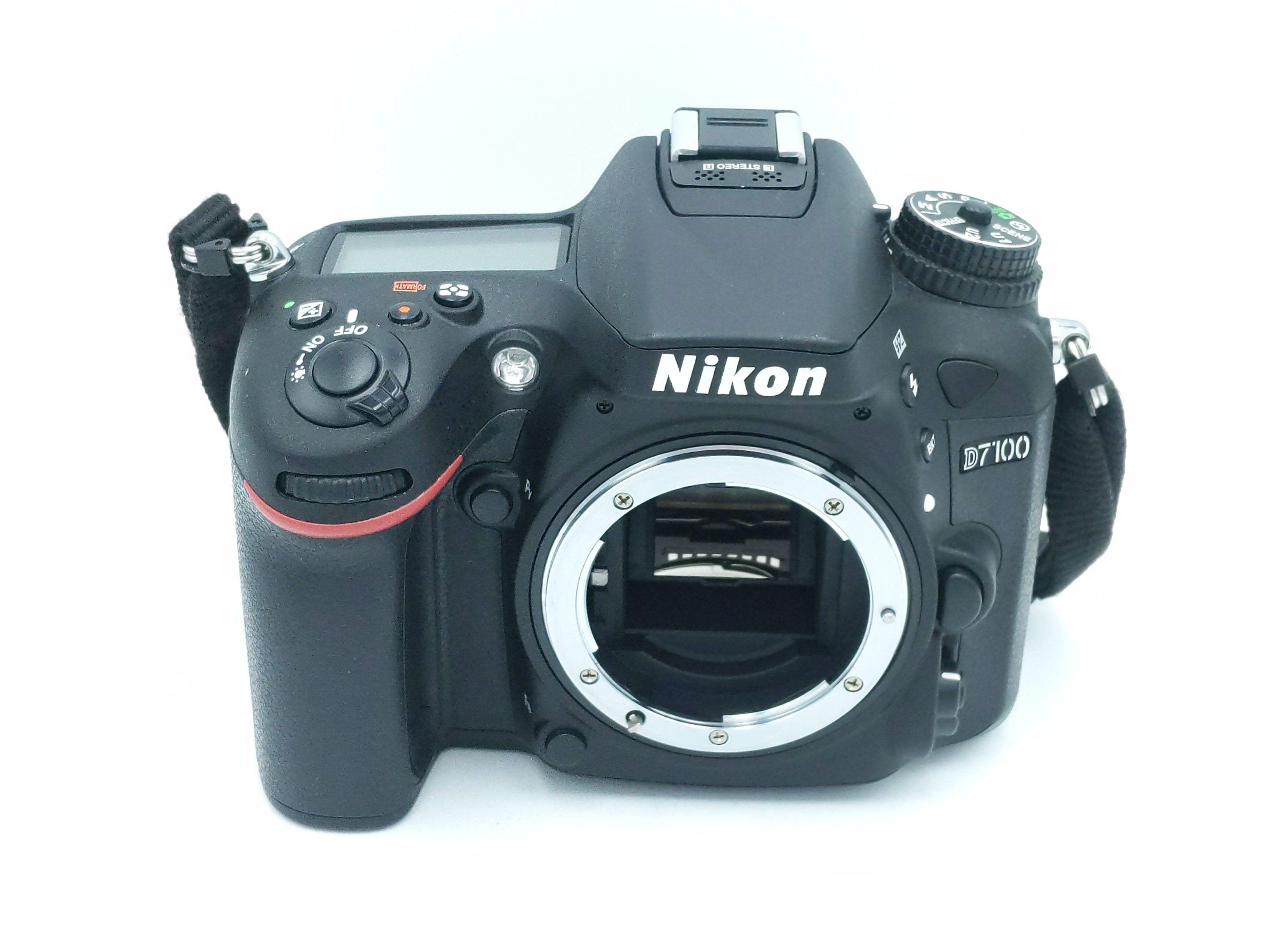 USED Nikon D7100 Digital SLR Body