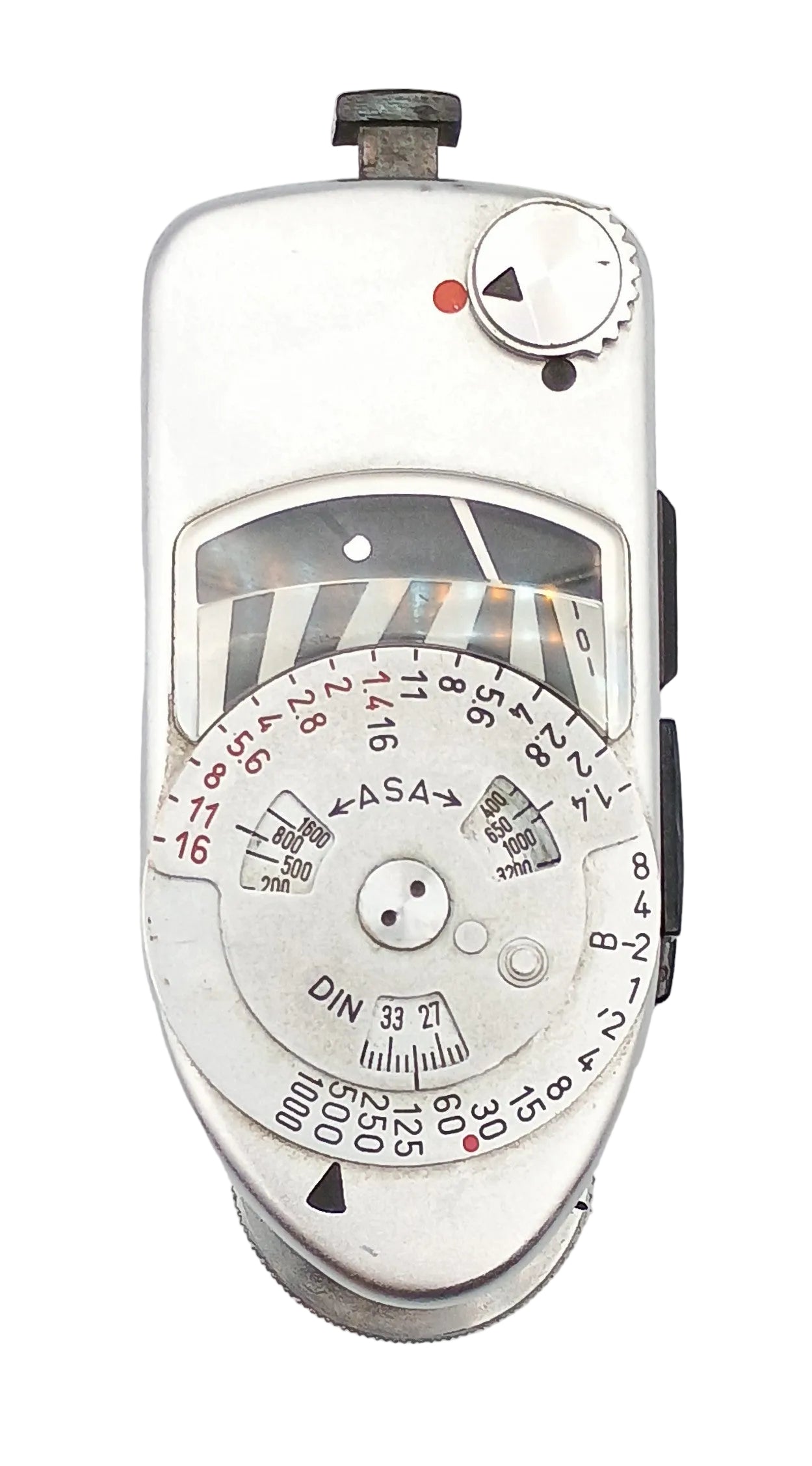 Used Leica MR Light Meter - For Parts