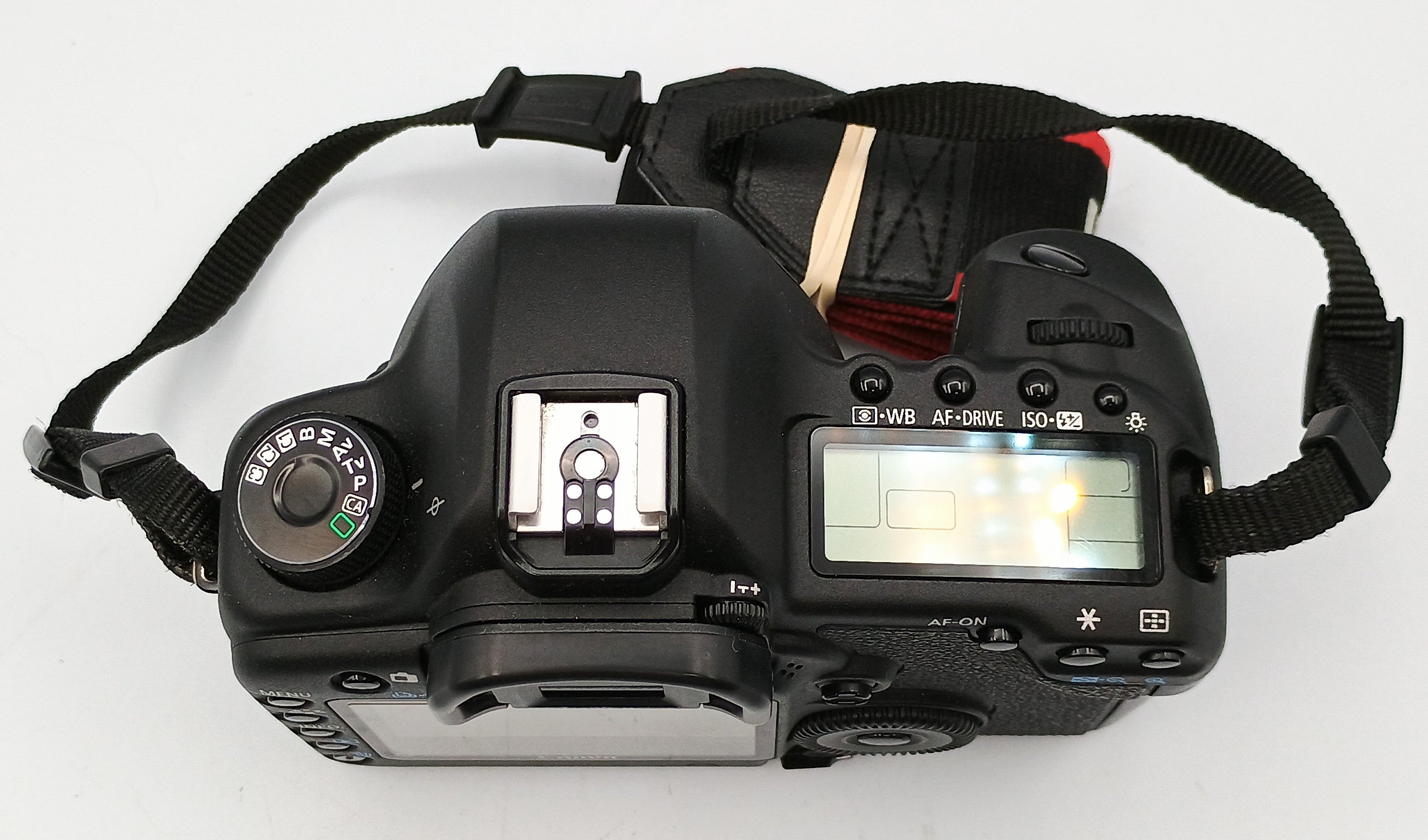 USED Canon EOS 5D Mark II DSLR Body
